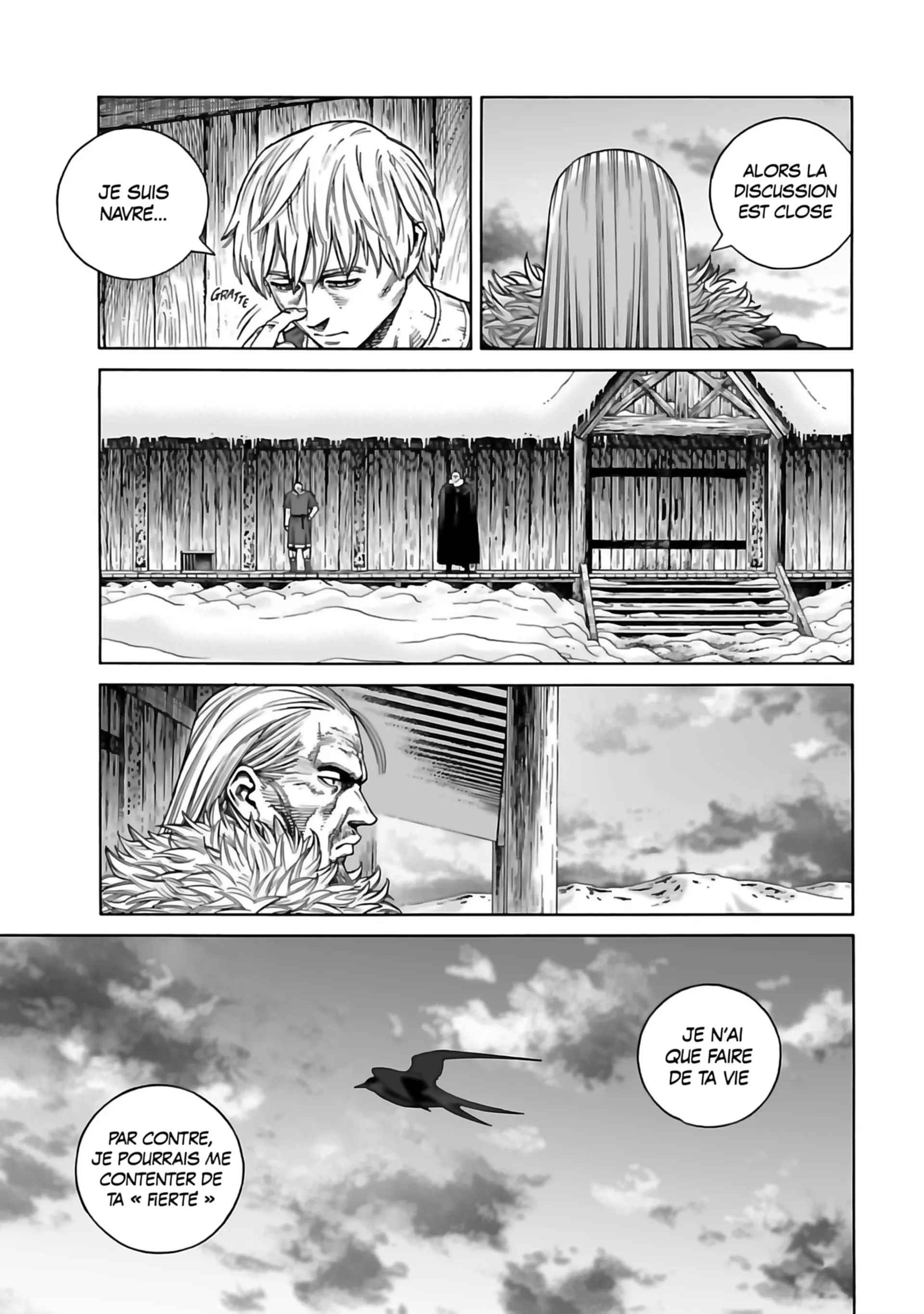 Read Vinland Saga Scan Manga Online