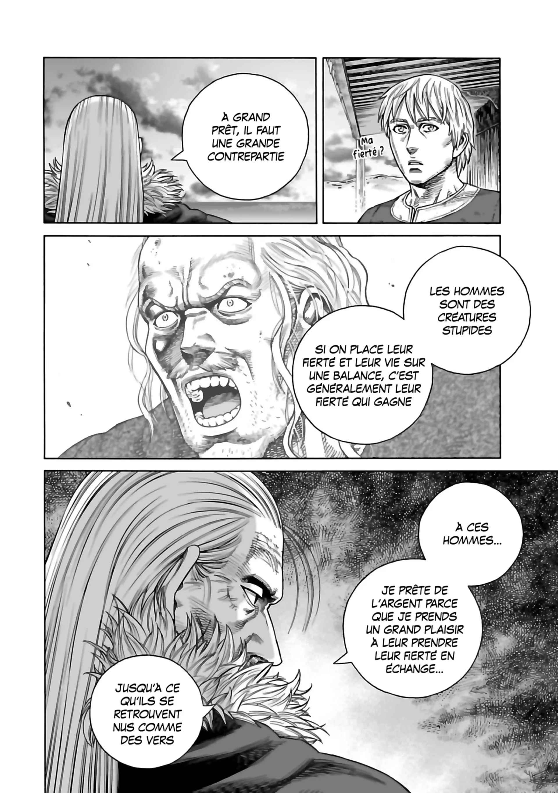 Read Vinland Saga Scan Manga Online