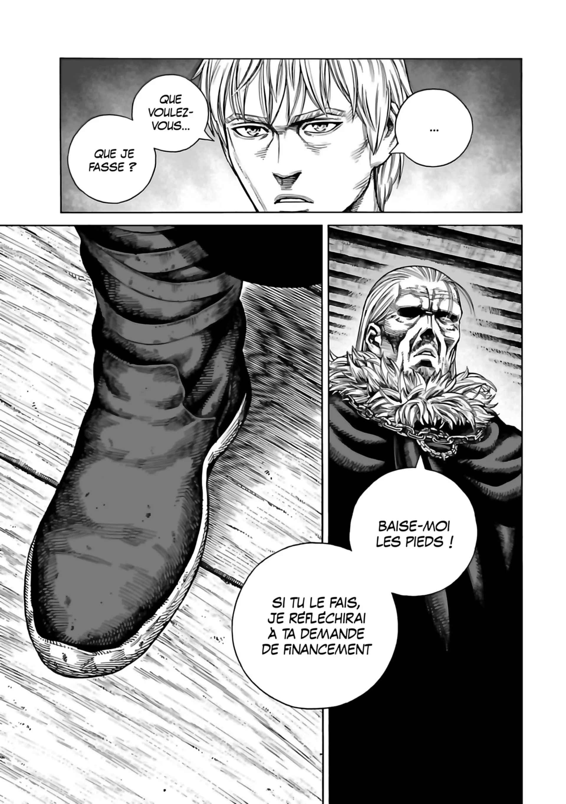 Read Vinland Saga Scan Manga Online