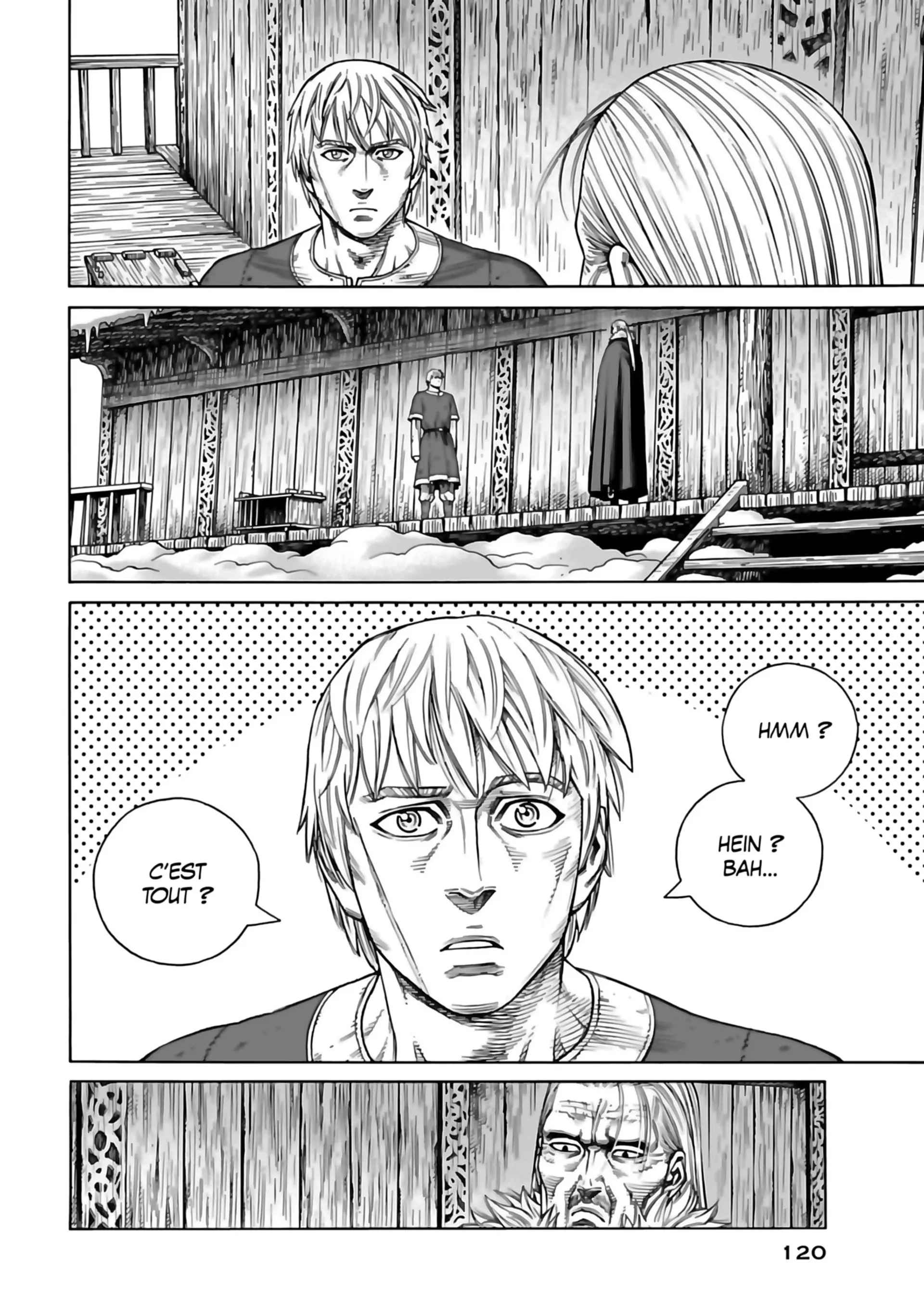 Read Vinland Saga Scan Manga Online