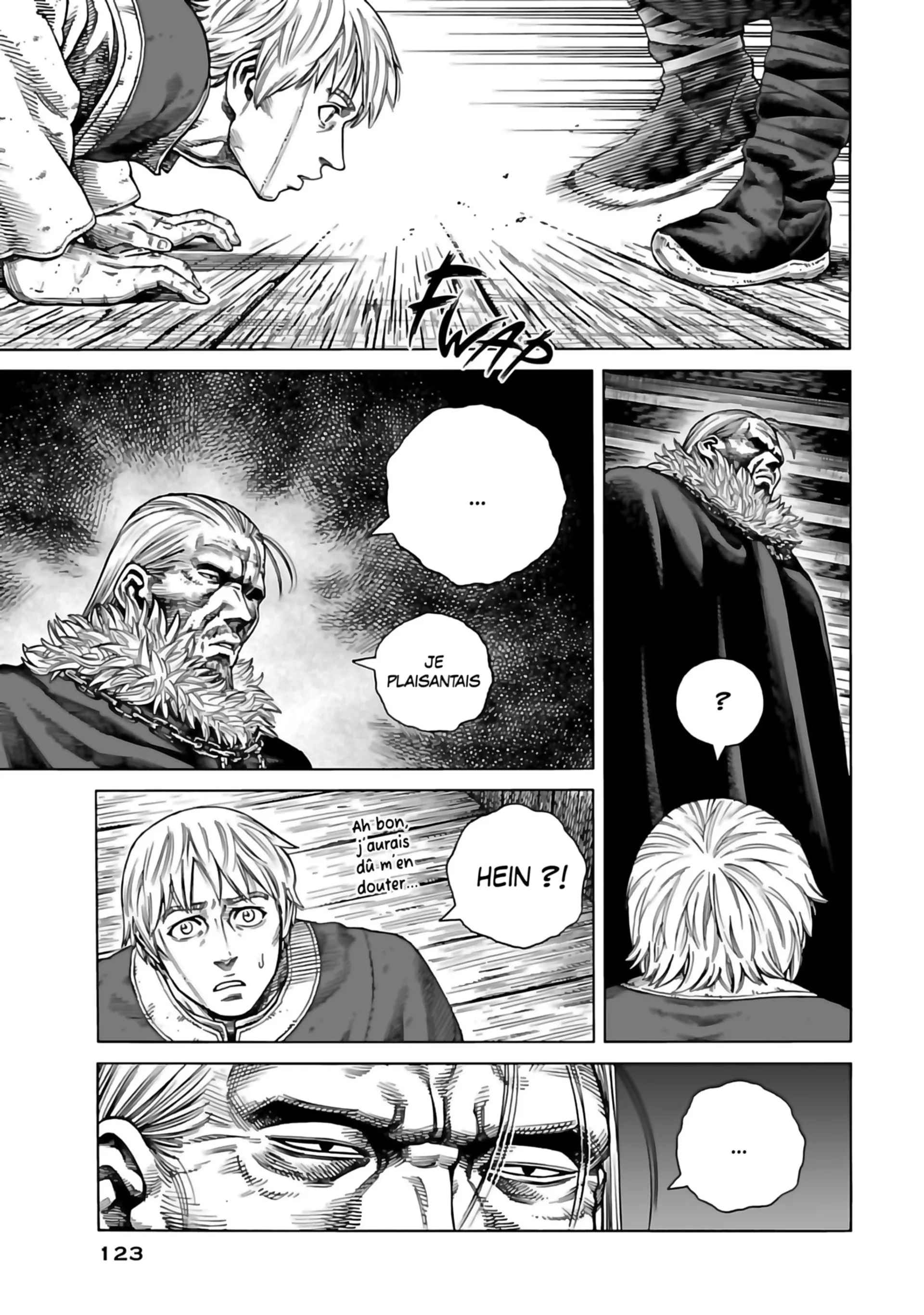 Read Vinland Saga Scan Manga Online