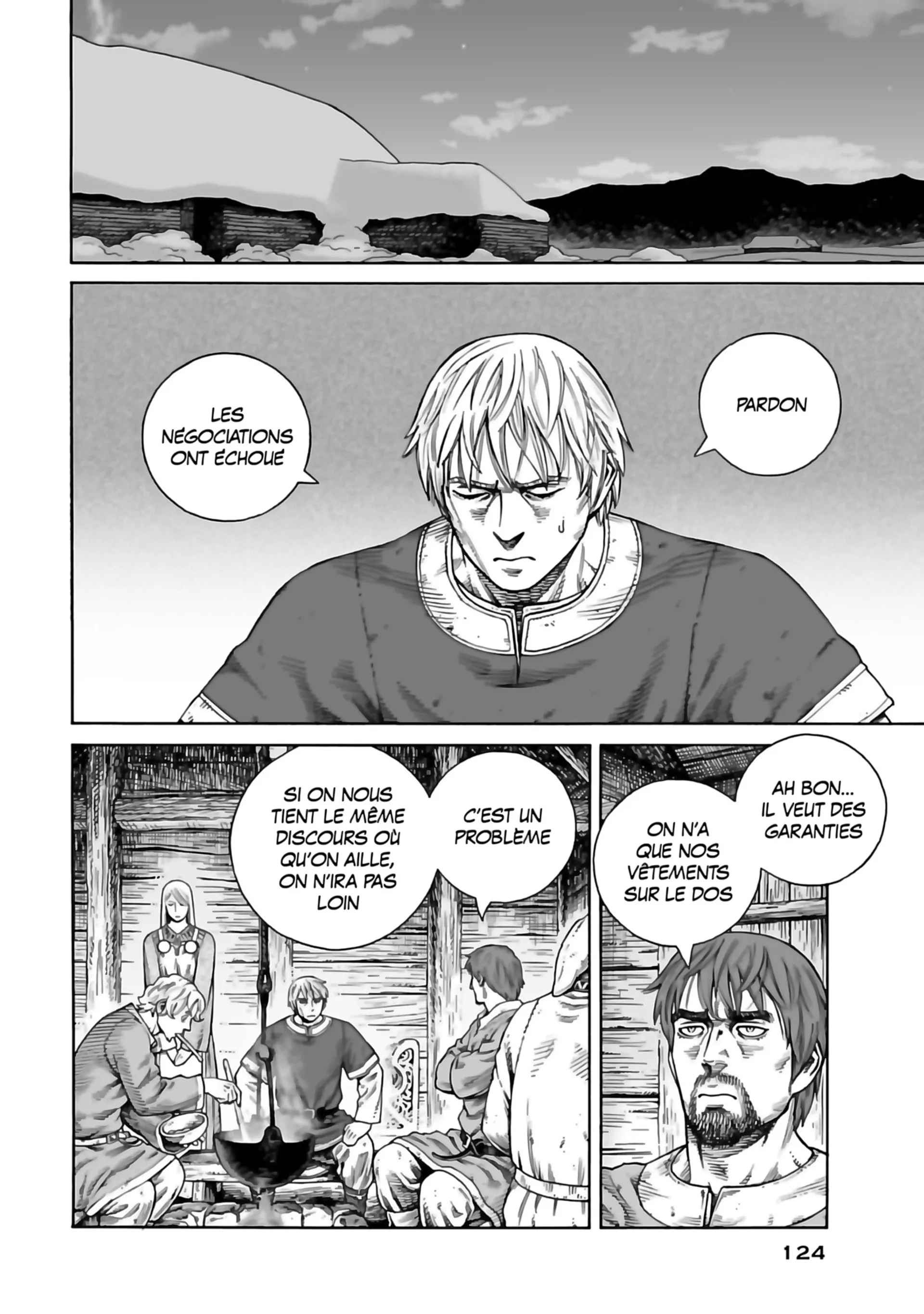 Read Vinland Saga Scan Manga Online