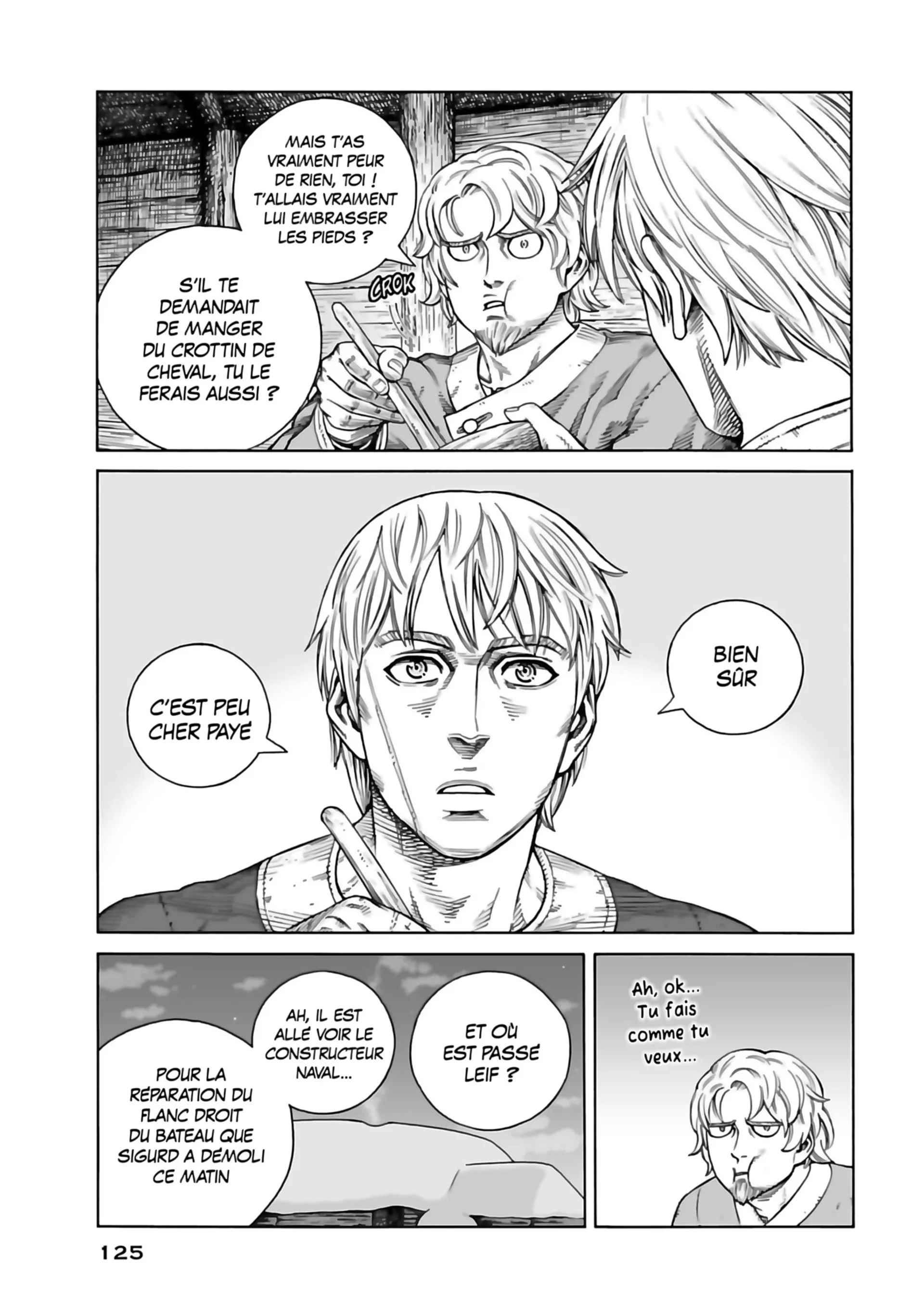 Read Vinland Saga Scan Manga Online