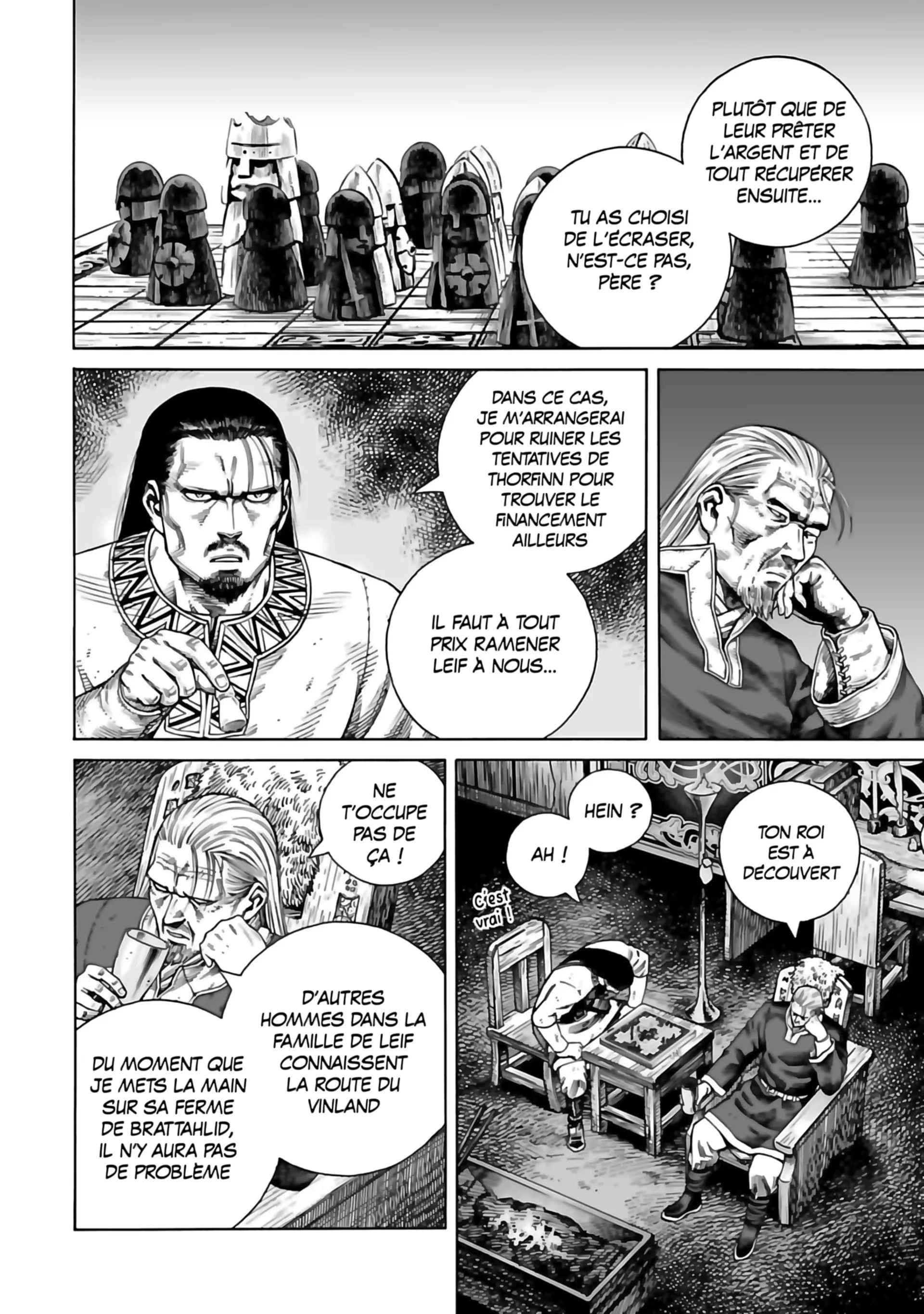 Read Vinland Saga Scan Manga Online