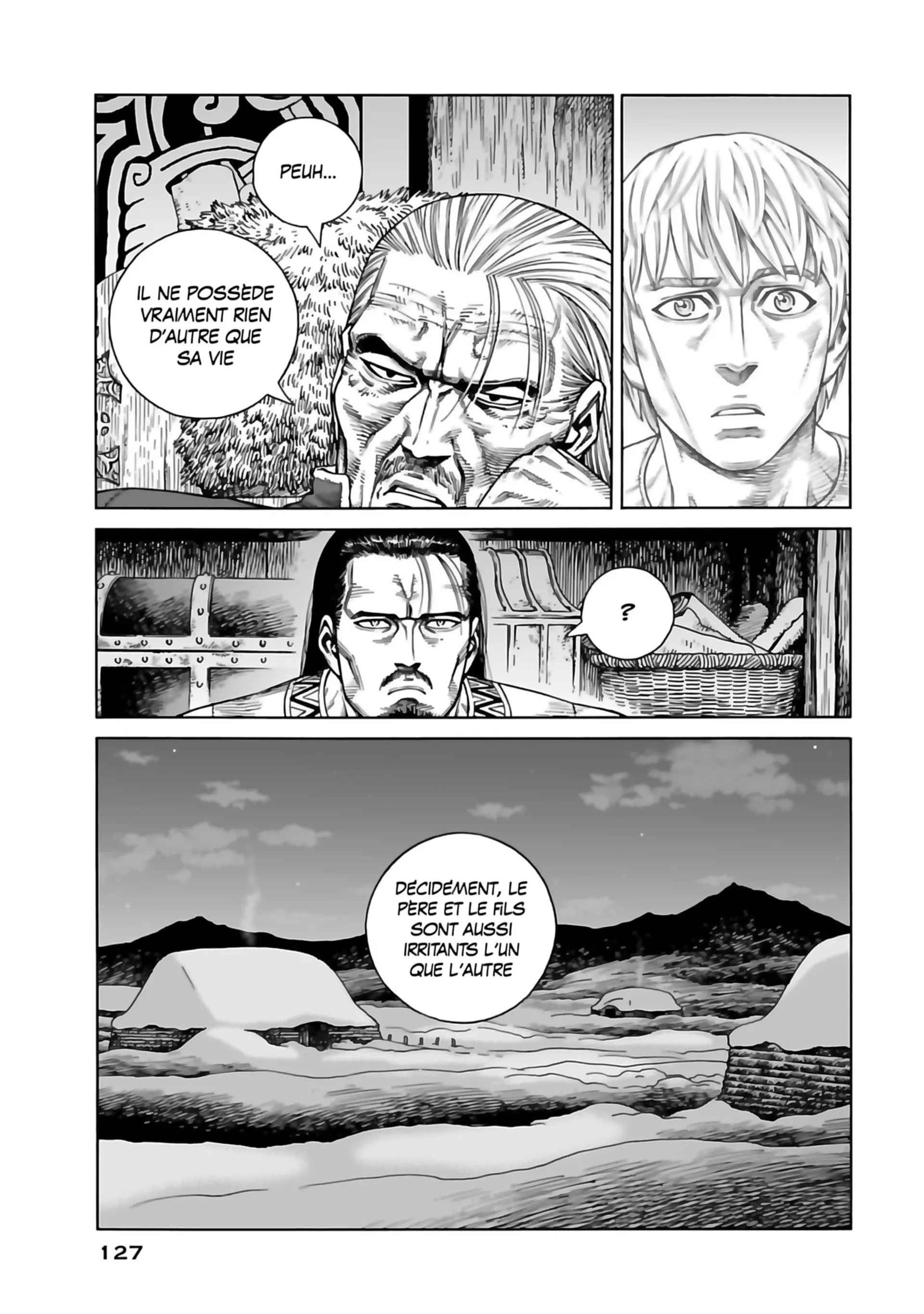 Read Vinland Saga Scan Manga Online
