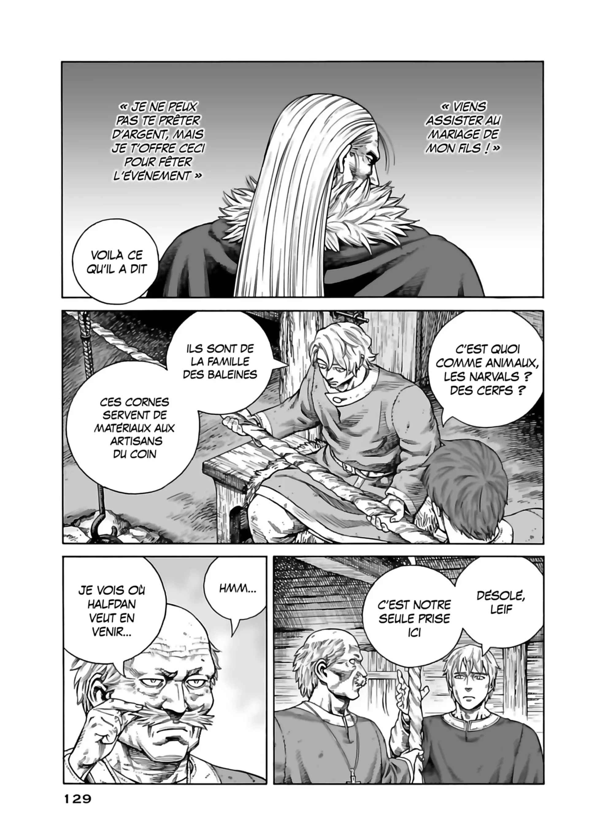 Read Vinland Saga Scan Manga Online
