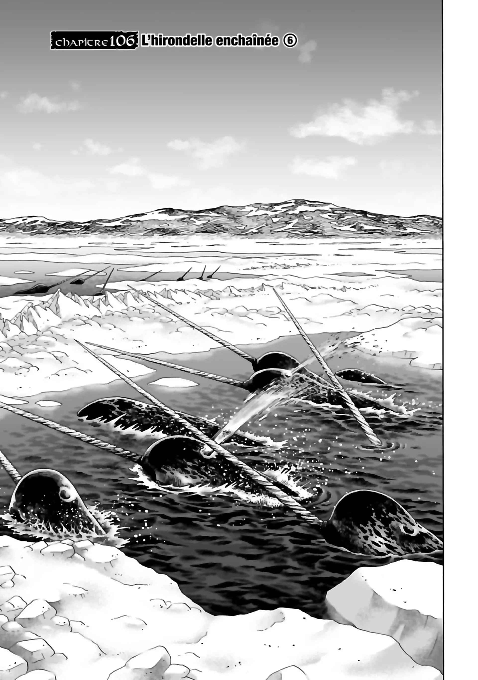 Read Vinland Saga Scan Manga Online