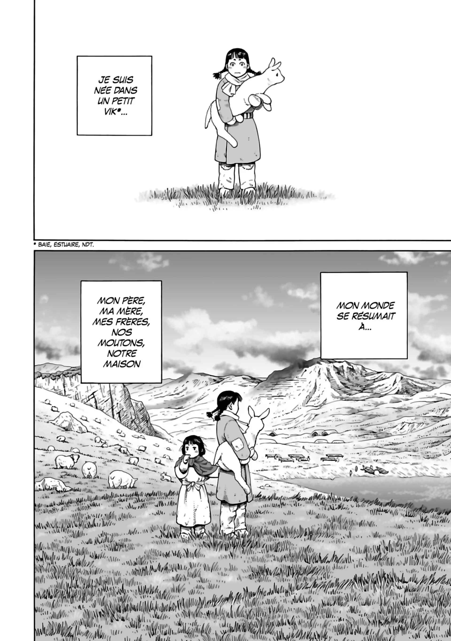 Read Vinland Saga Scan Manga Online