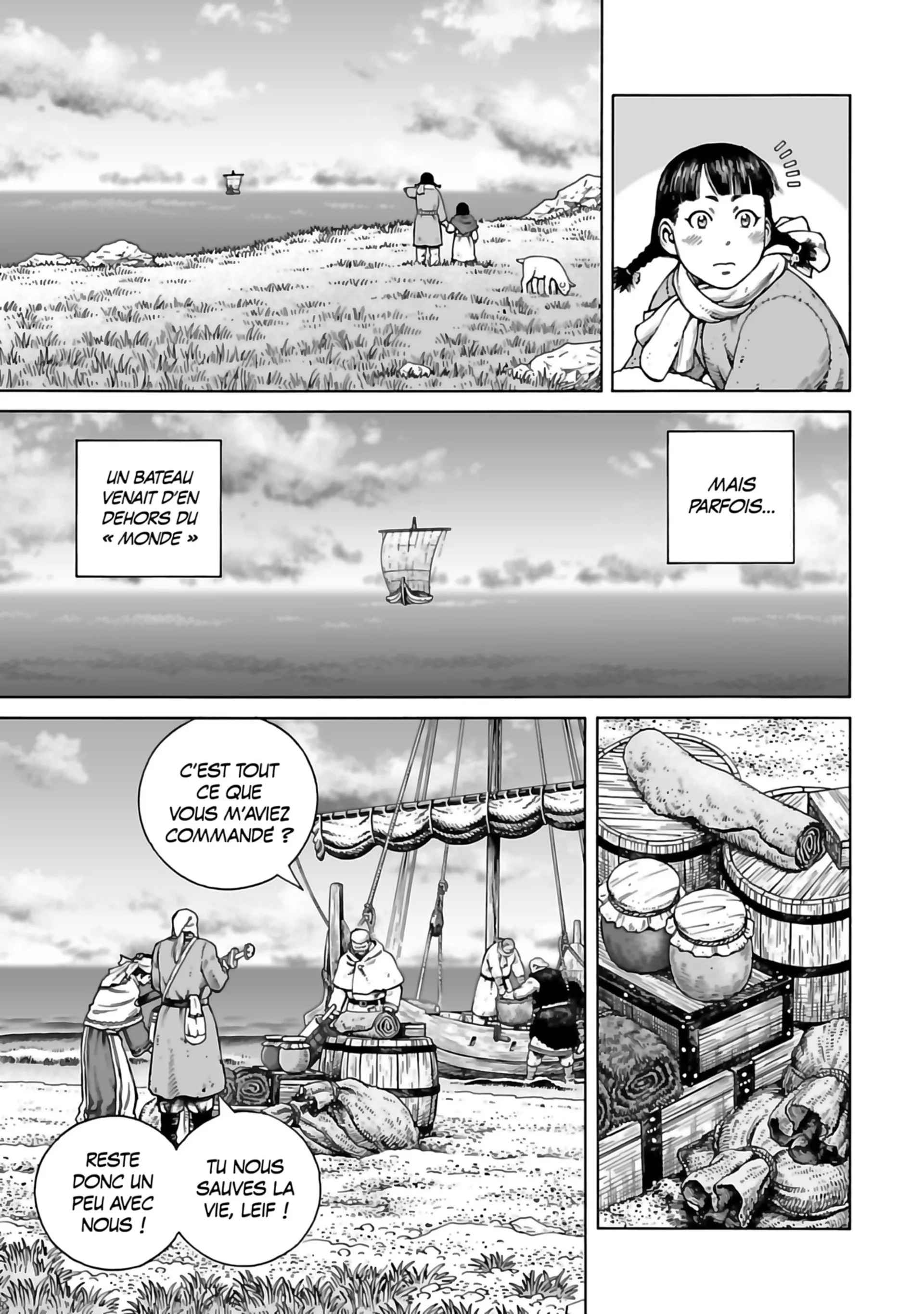 Read Vinland Saga Scan Manga Online