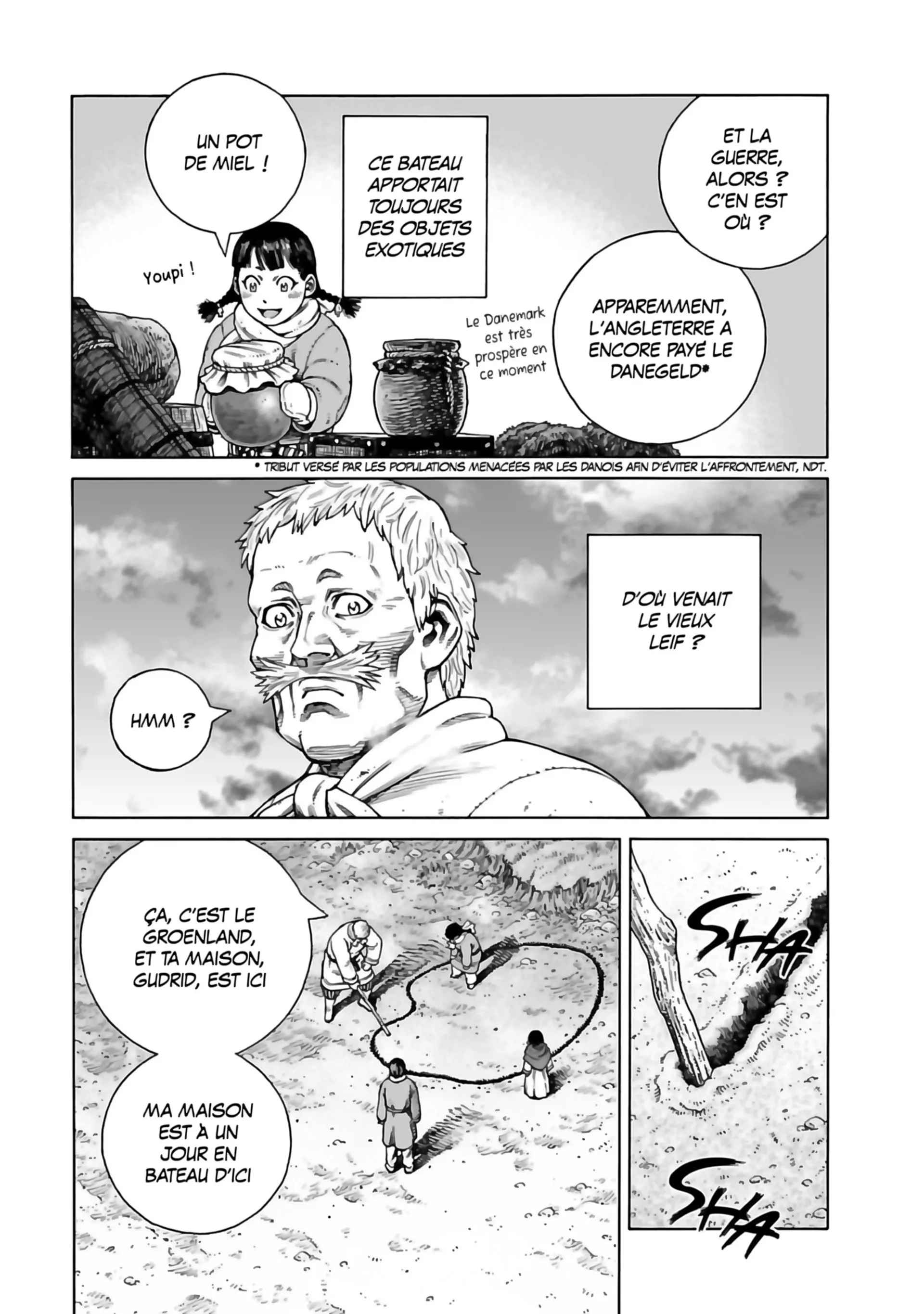 Read Vinland Saga Scan Manga Online