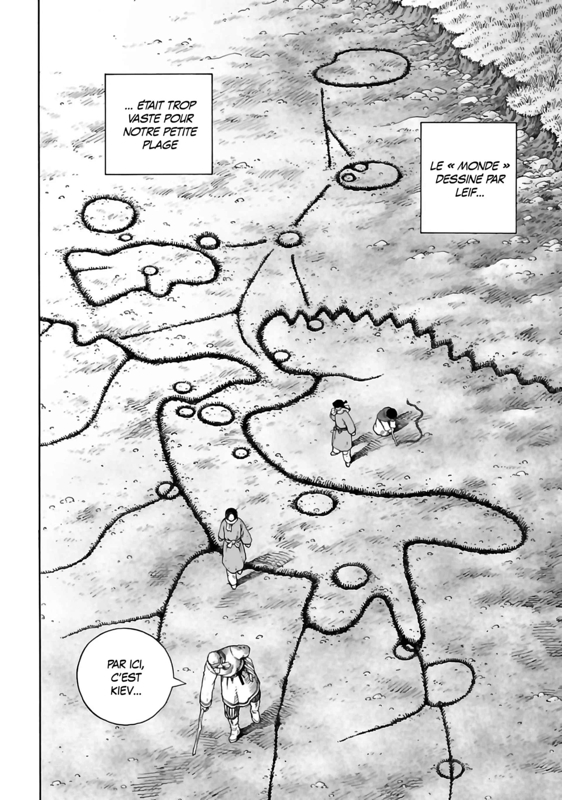 Read Vinland Saga Scan Manga Online