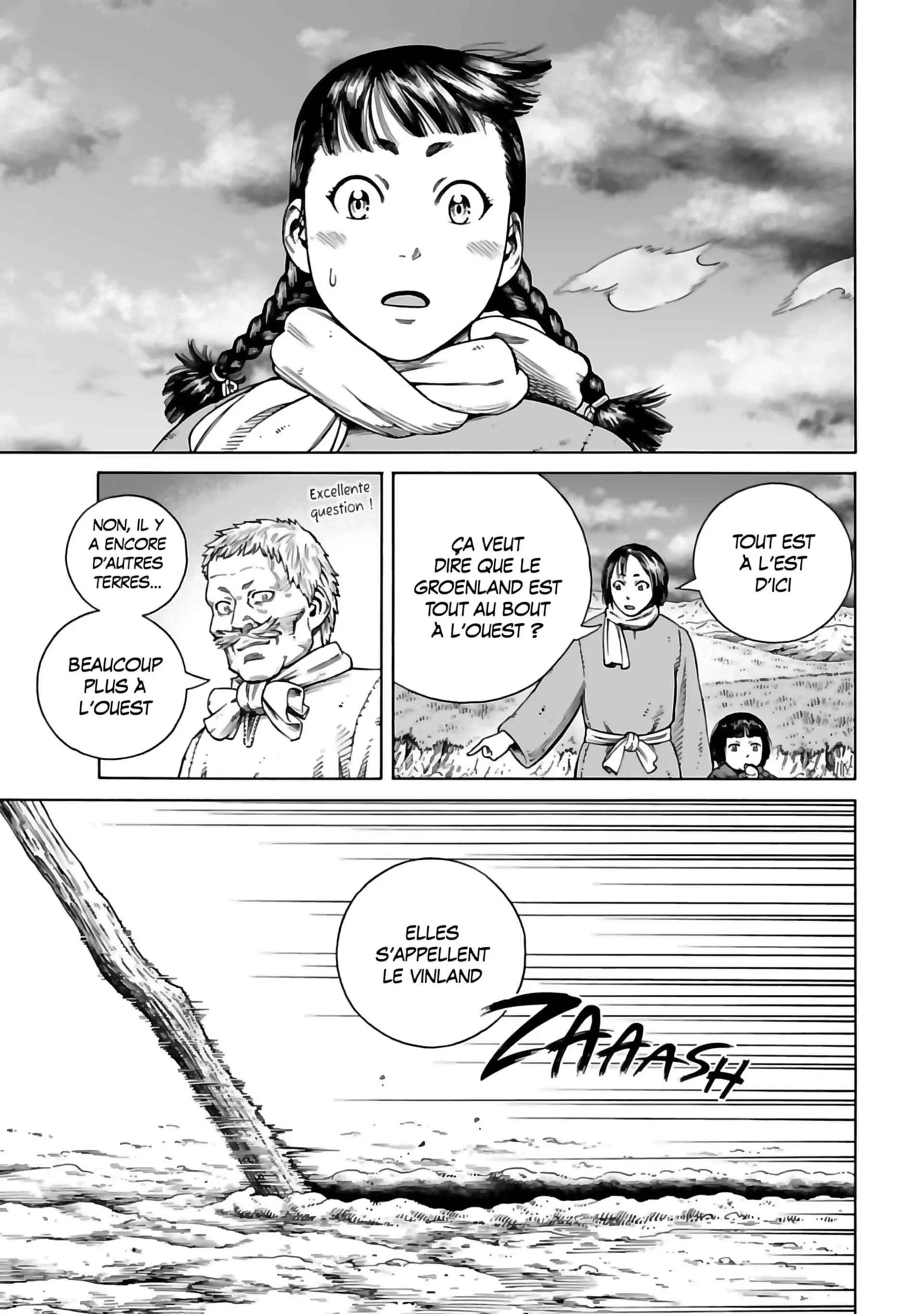 Read Vinland Saga Scan Manga Online