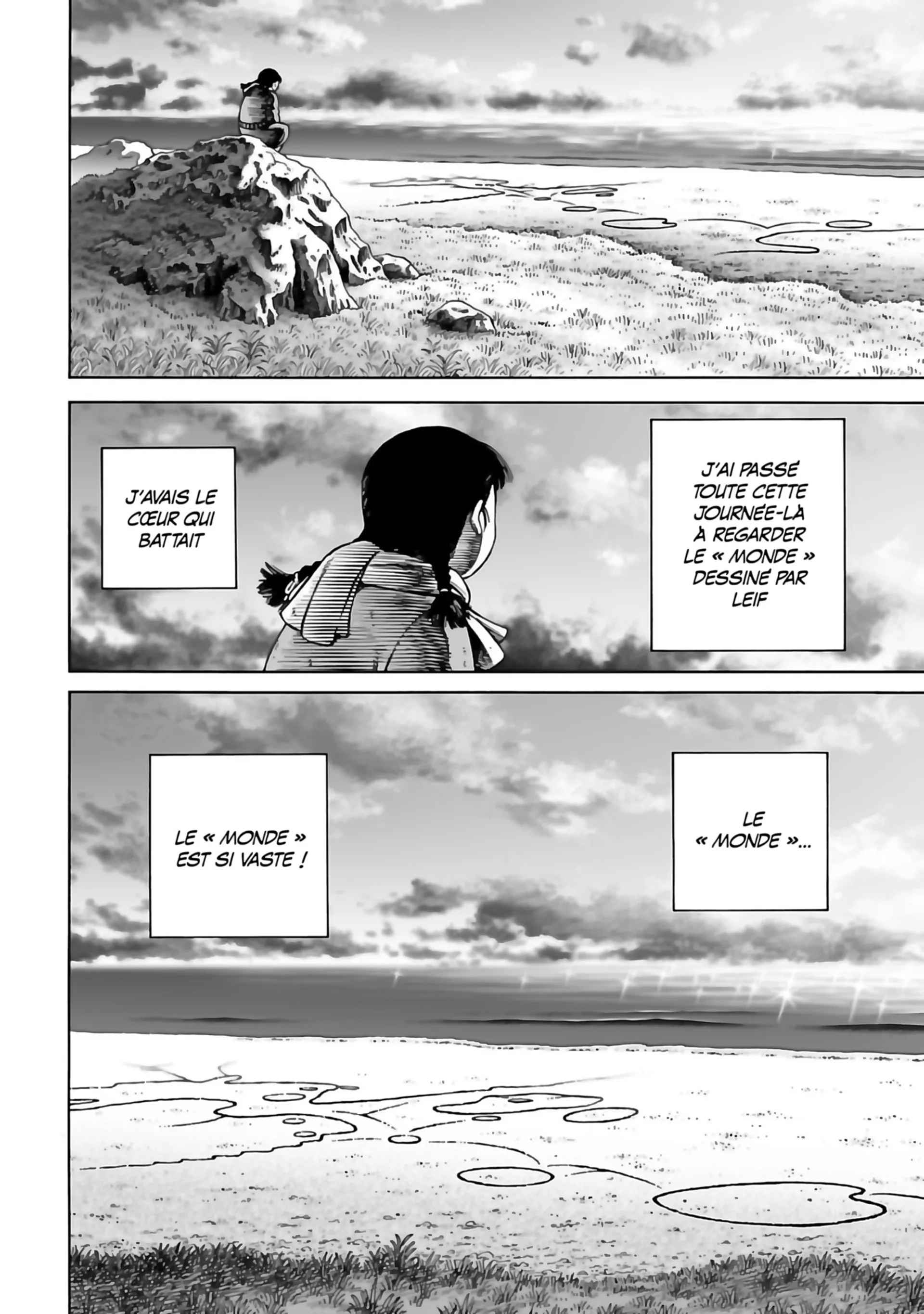 Read Vinland Saga Scan Manga Online
