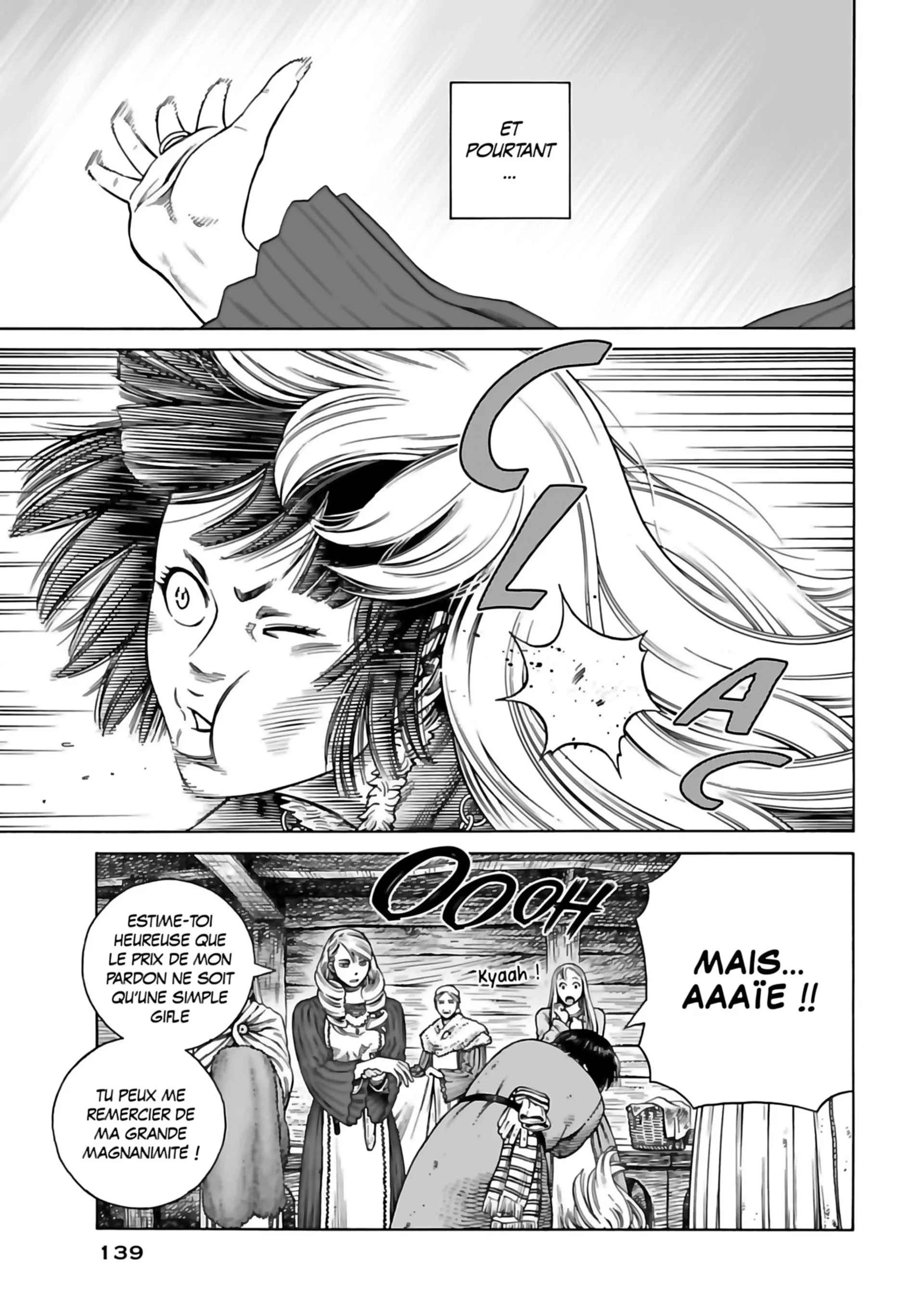 Read Vinland Saga Scan Manga Online
