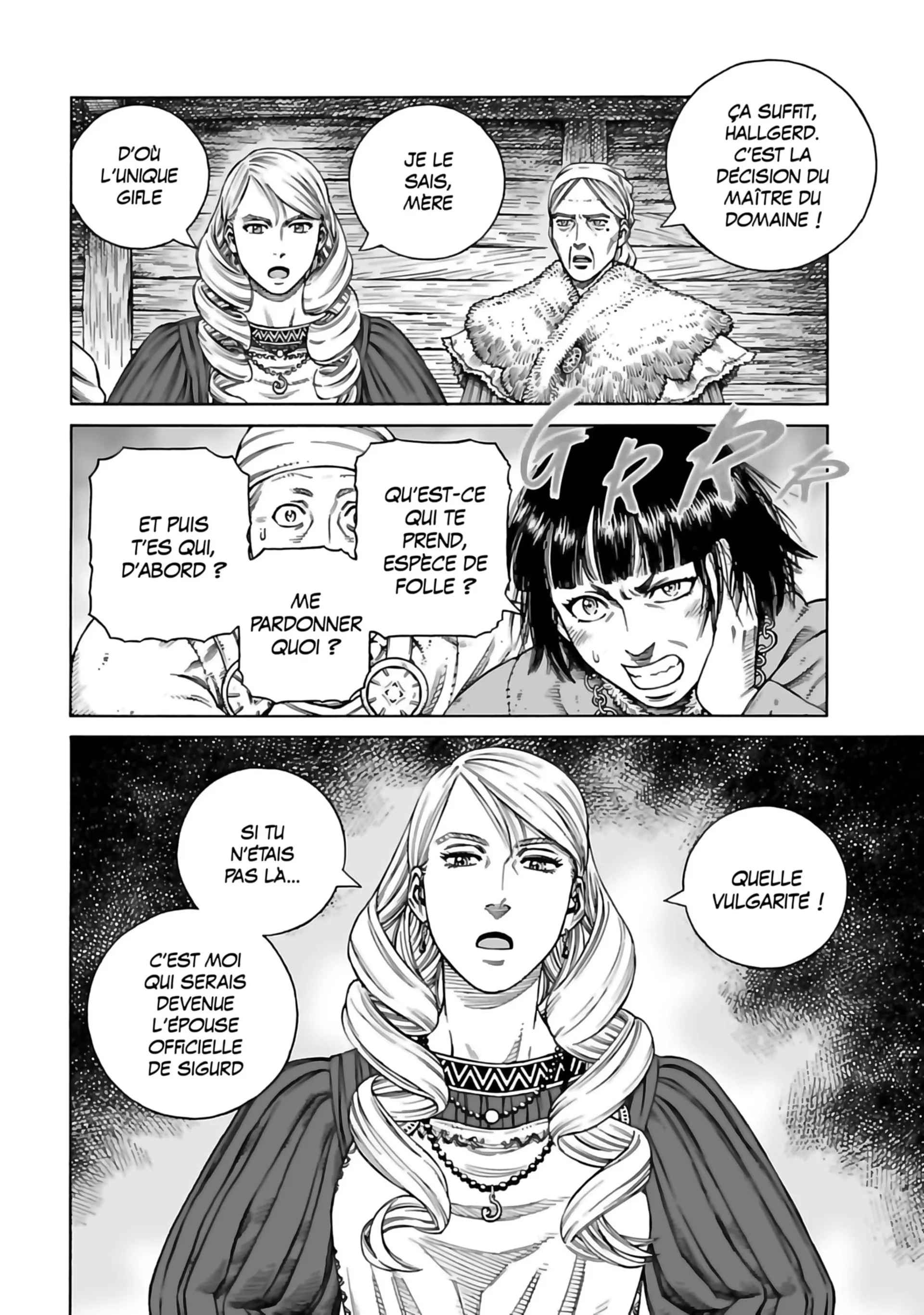 Read Vinland Saga Scan Manga Online