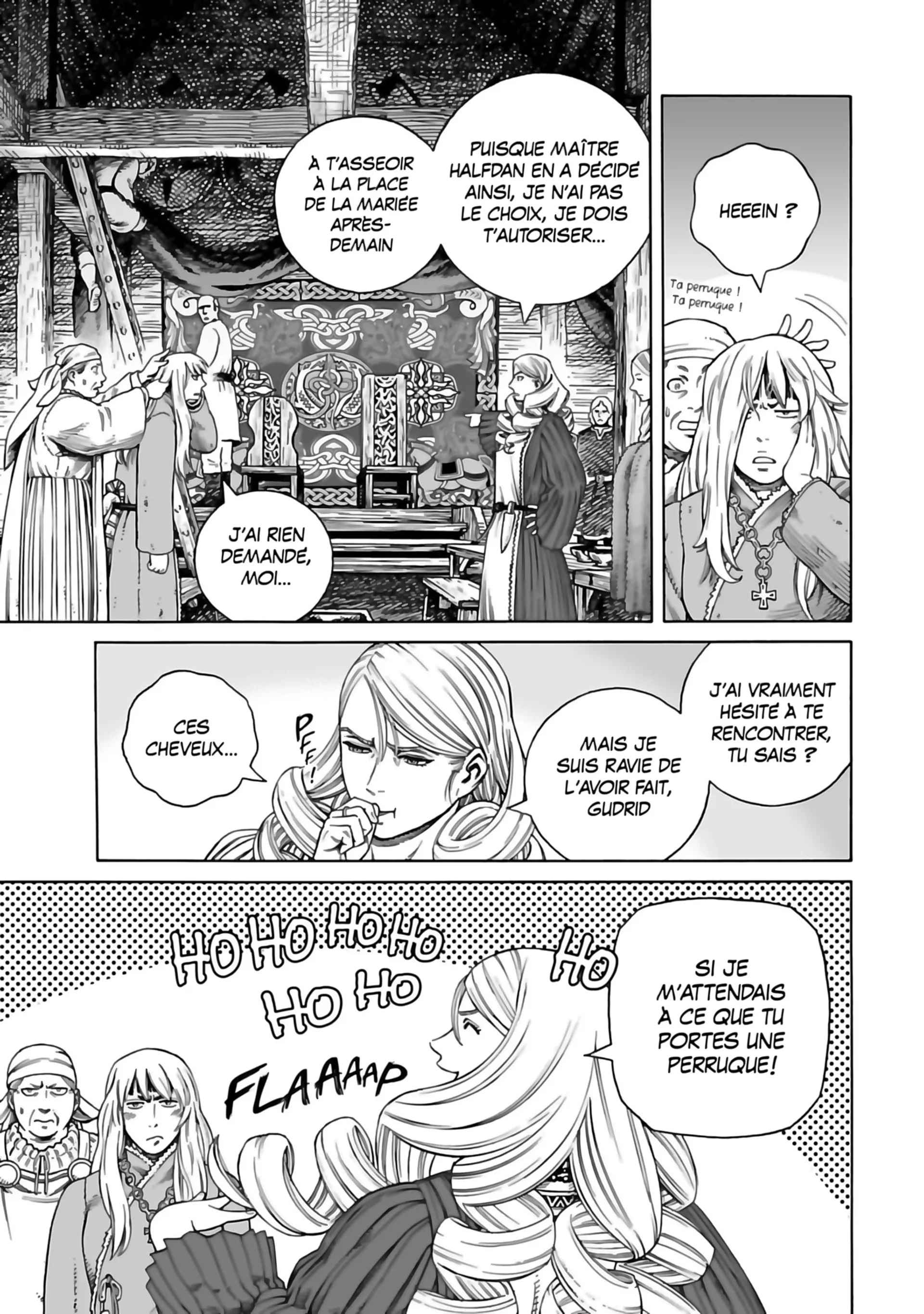 Read Vinland Saga Scan Manga Online
