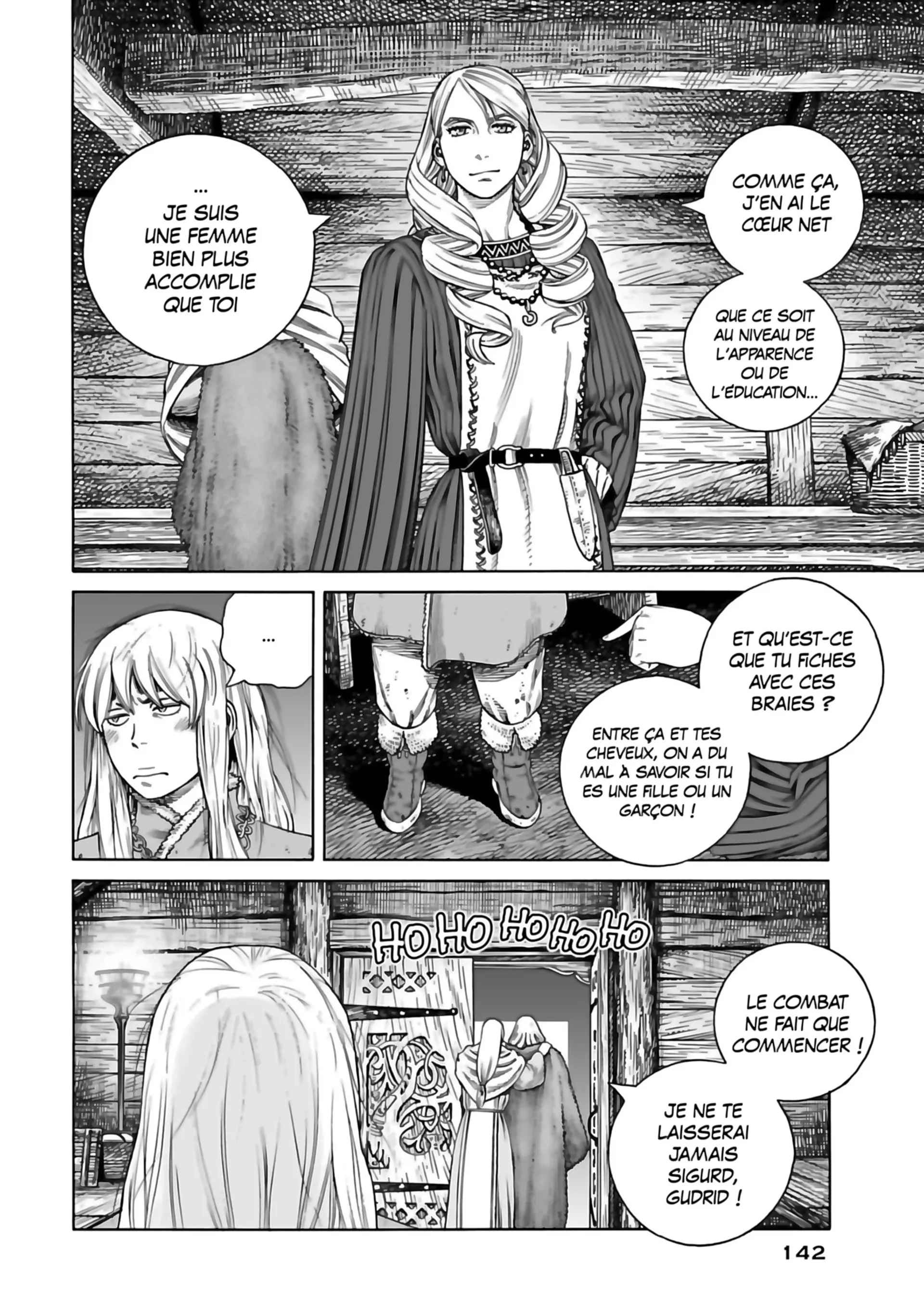 Read Vinland Saga Scan Manga Online