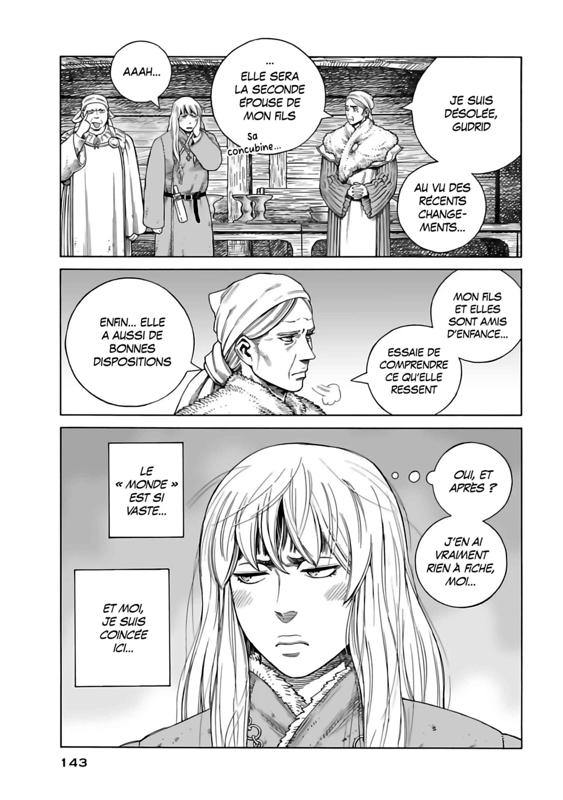 Read Vinland Saga Scan Manga Online