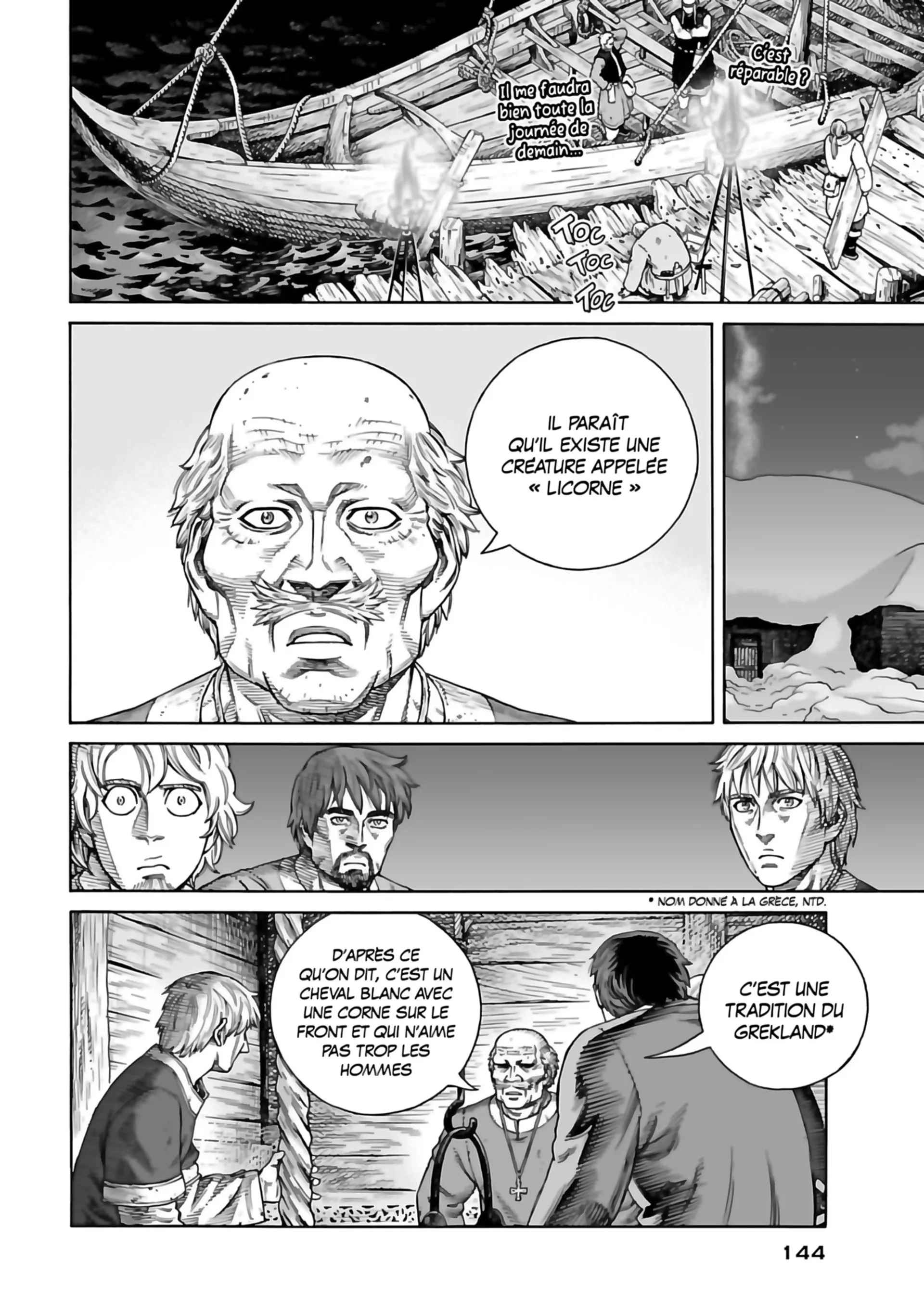 Read Vinland Saga Scan Manga Online