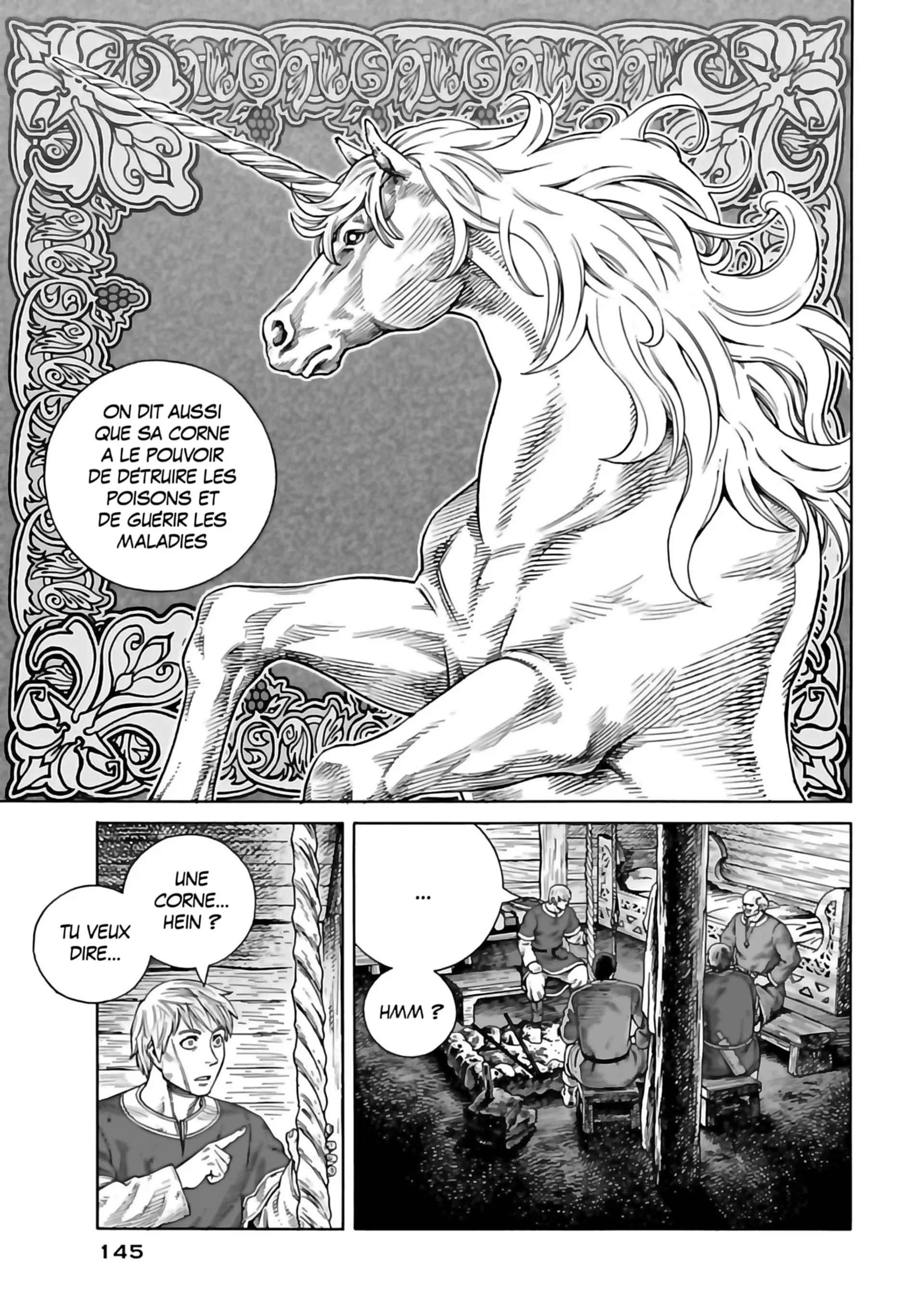 Read Vinland Saga Scan Manga Online