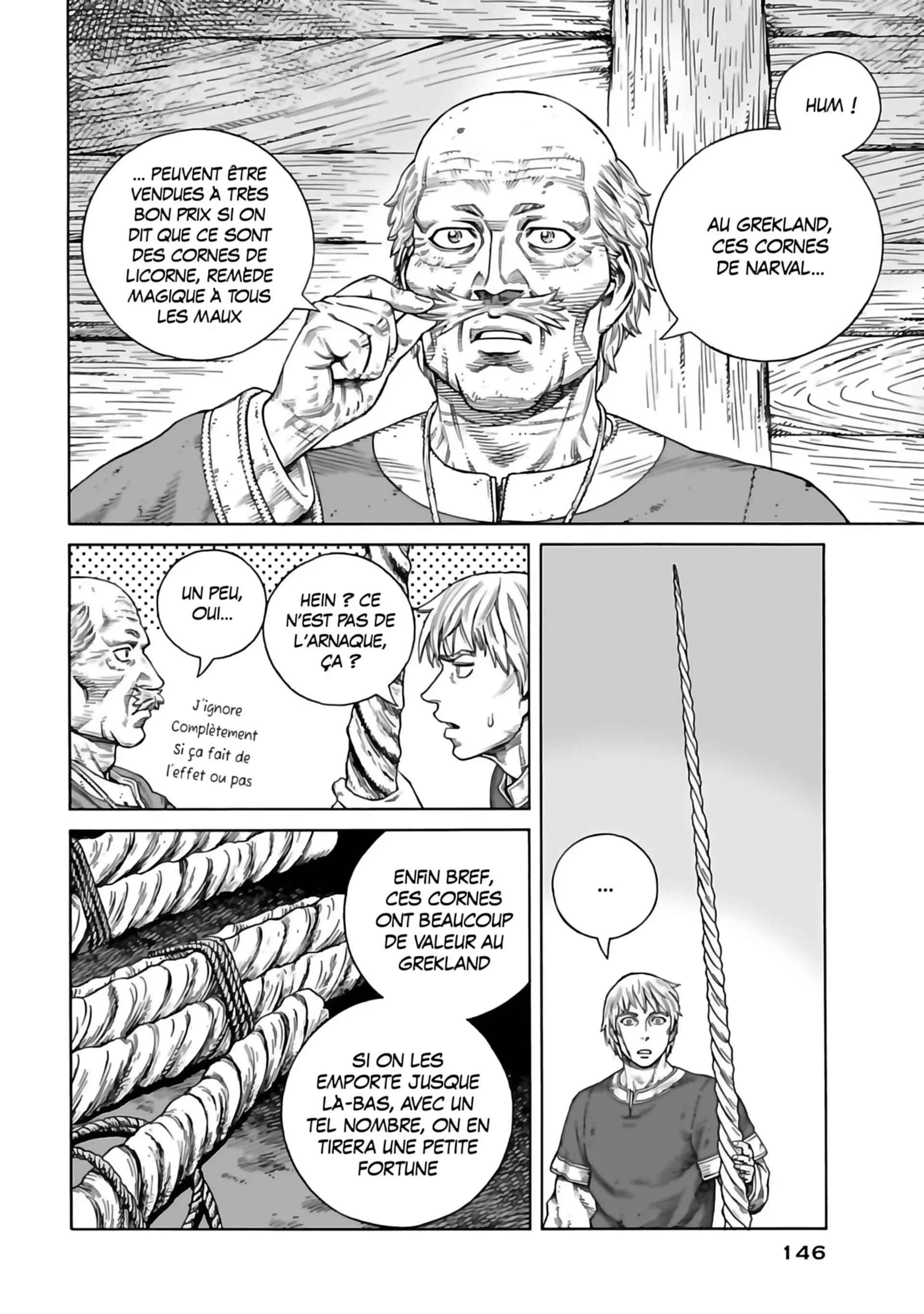 Read Vinland Saga Scan Manga Online