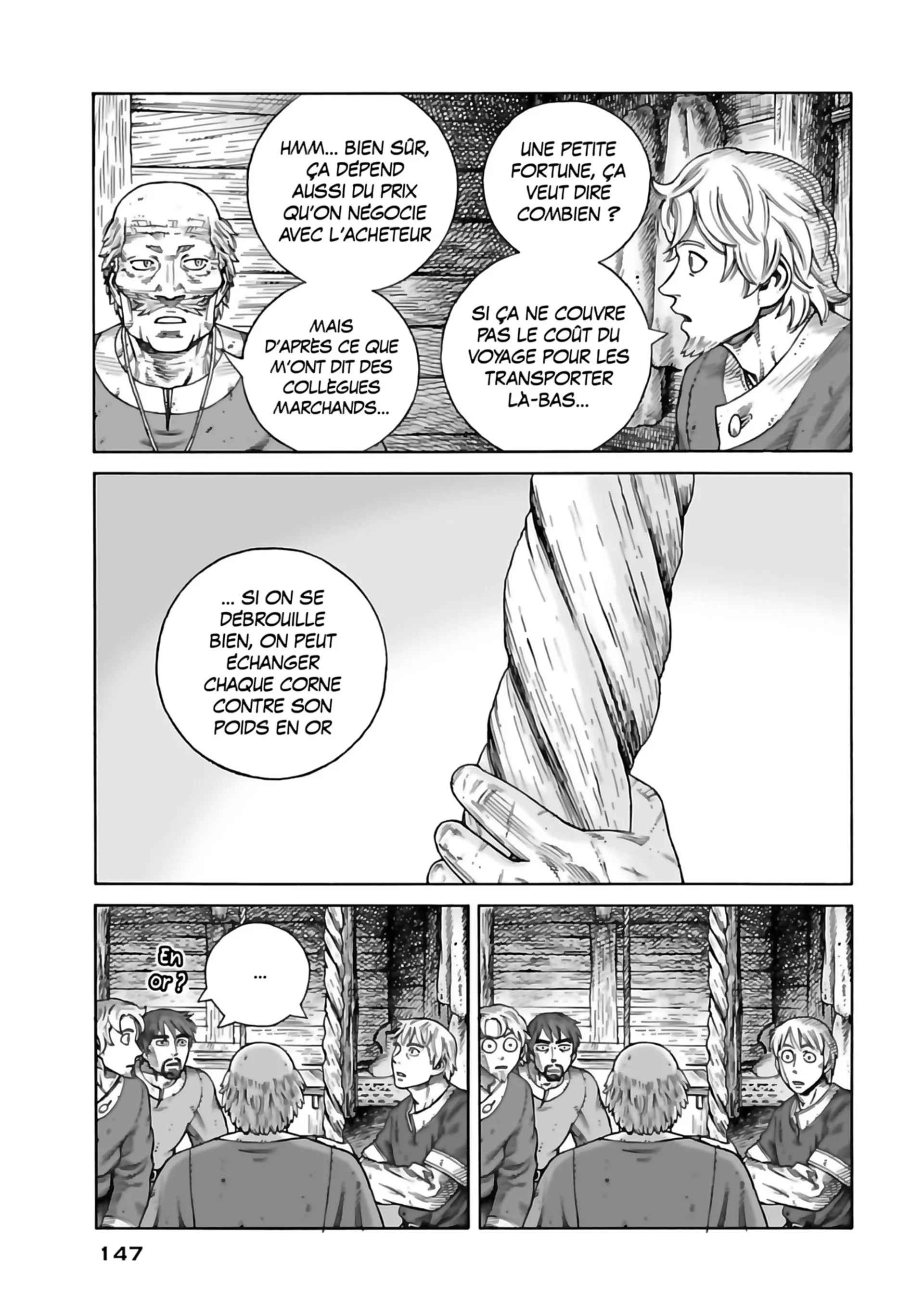 Read Vinland Saga Scan Manga Online