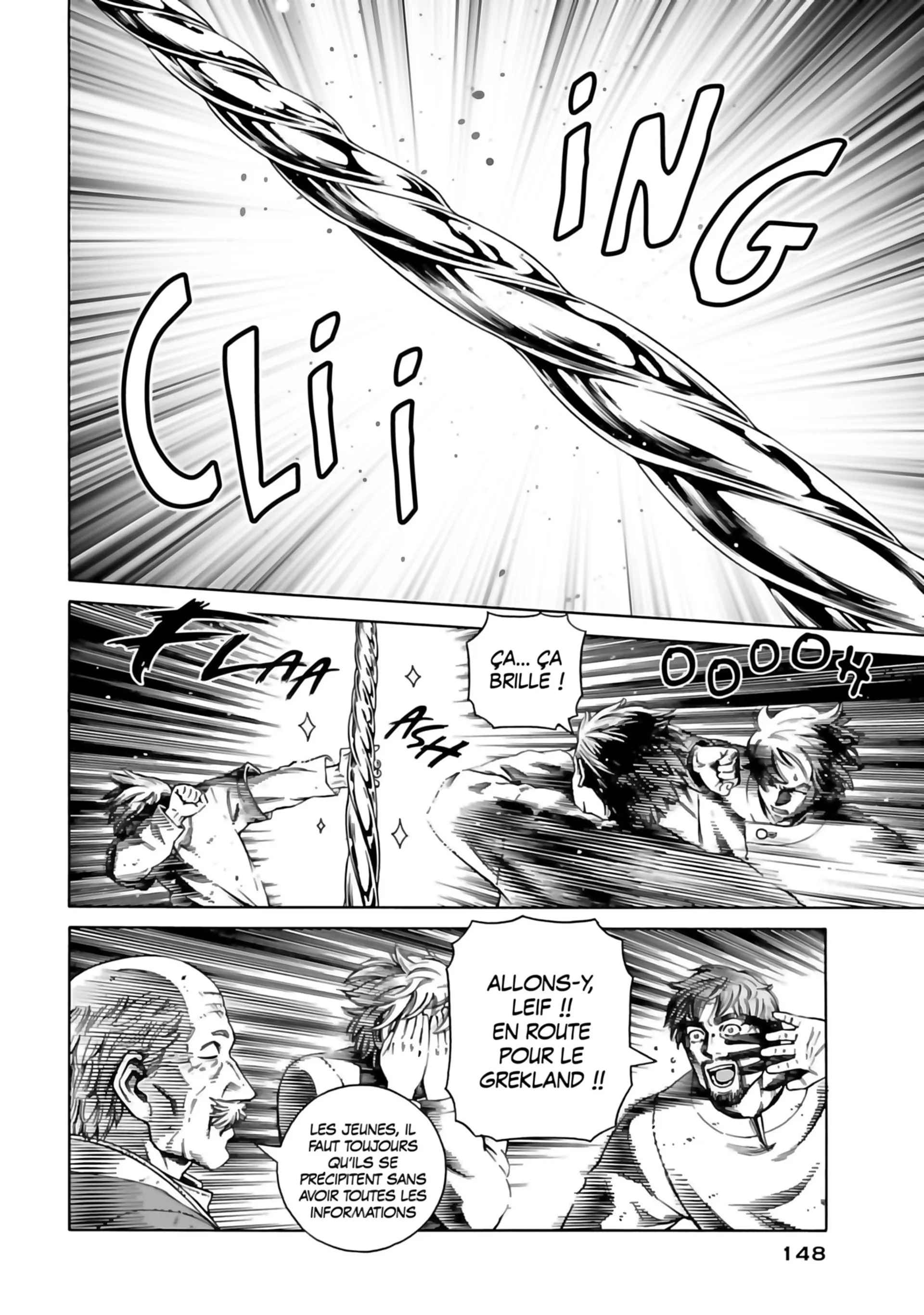Read Vinland Saga Scan Manga Online