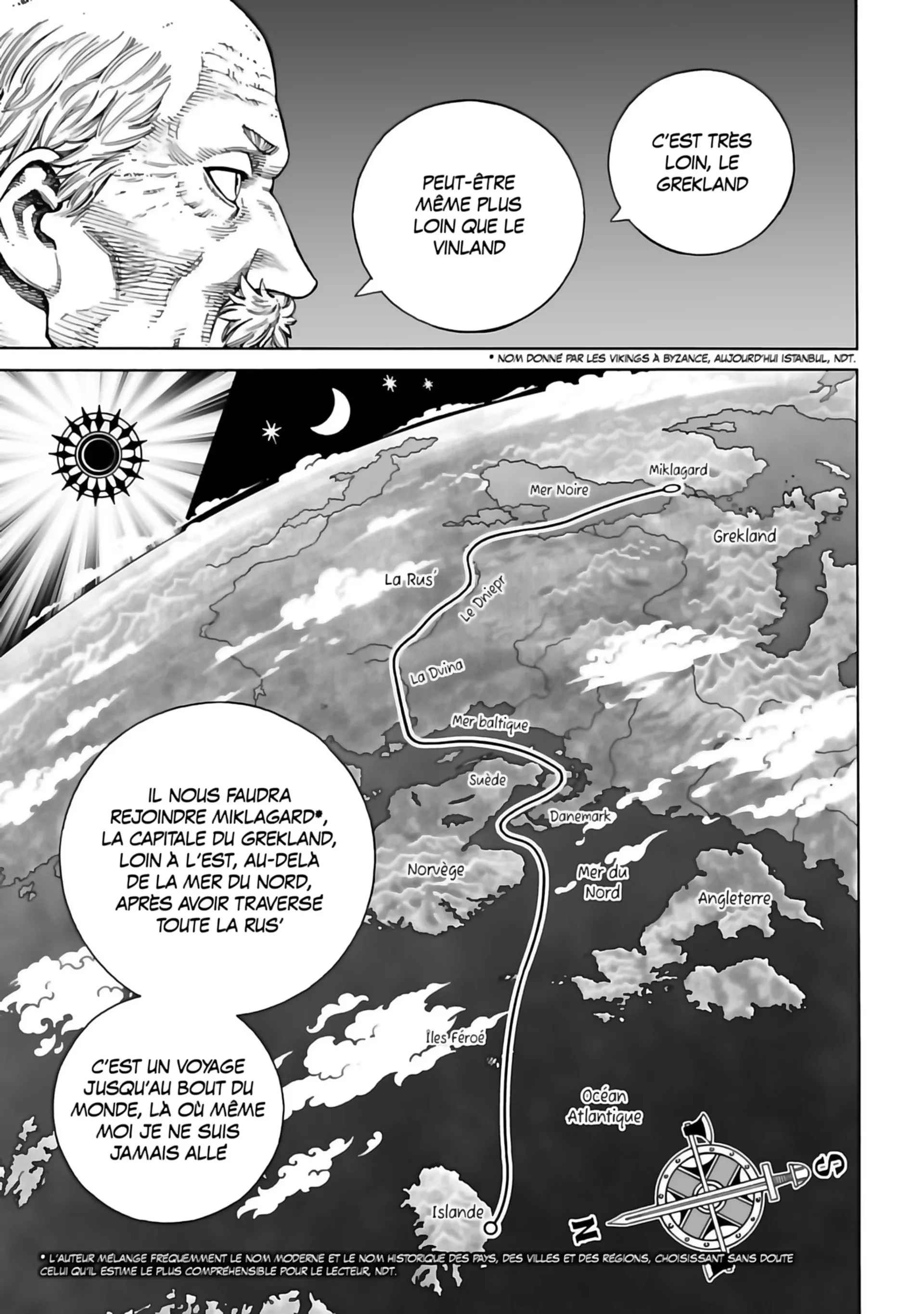 Read Vinland Saga Scan Manga Online