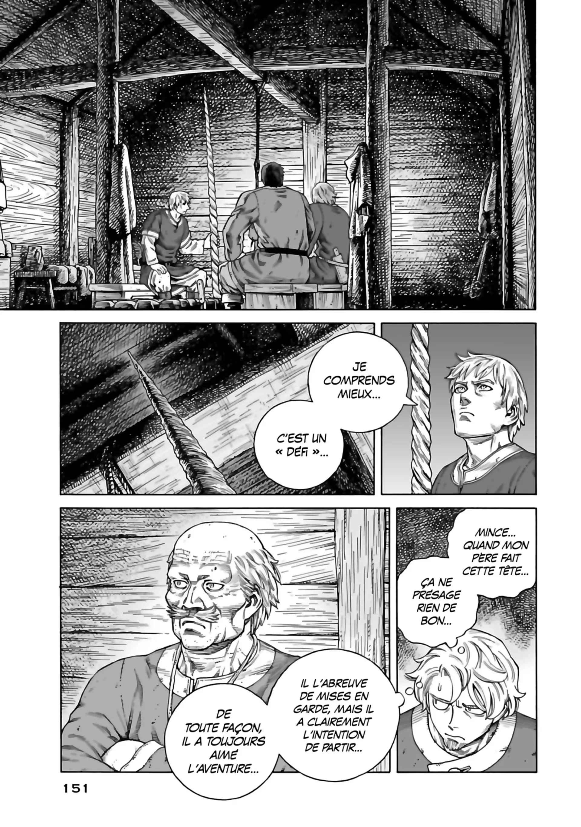 Read Vinland Saga Scan Manga Online
