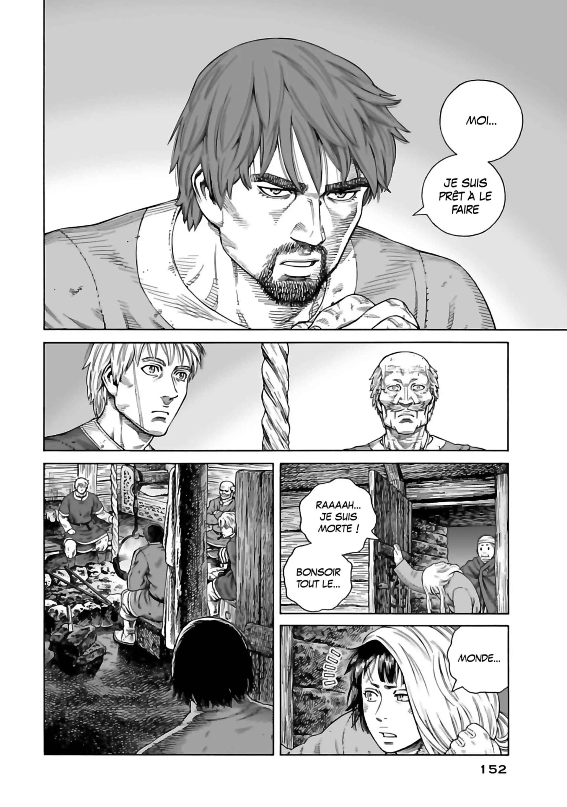 Read Vinland Saga Scan Manga Online