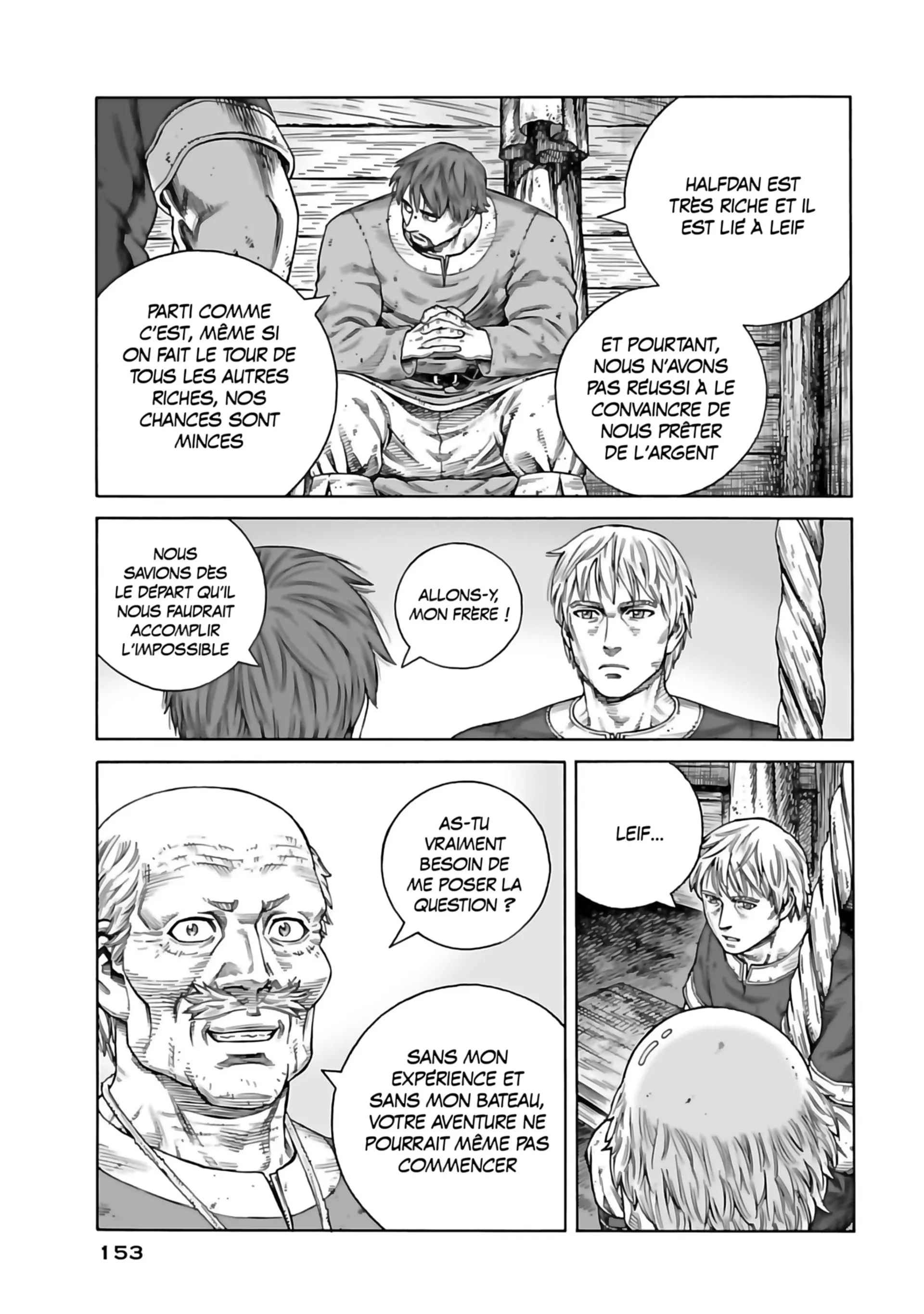 Read Vinland Saga Scan Manga Online
