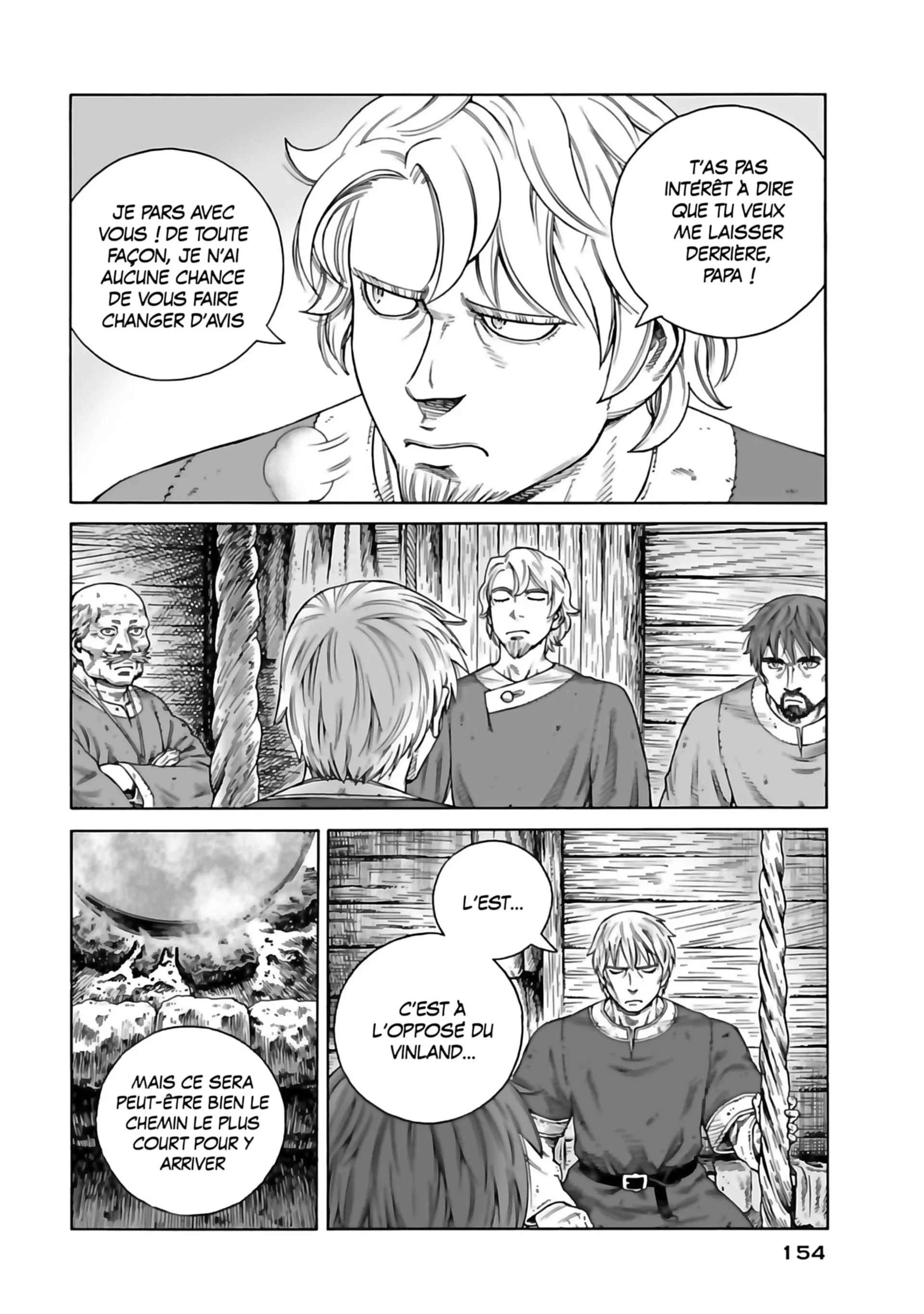 Read Vinland Saga Scan Manga Online