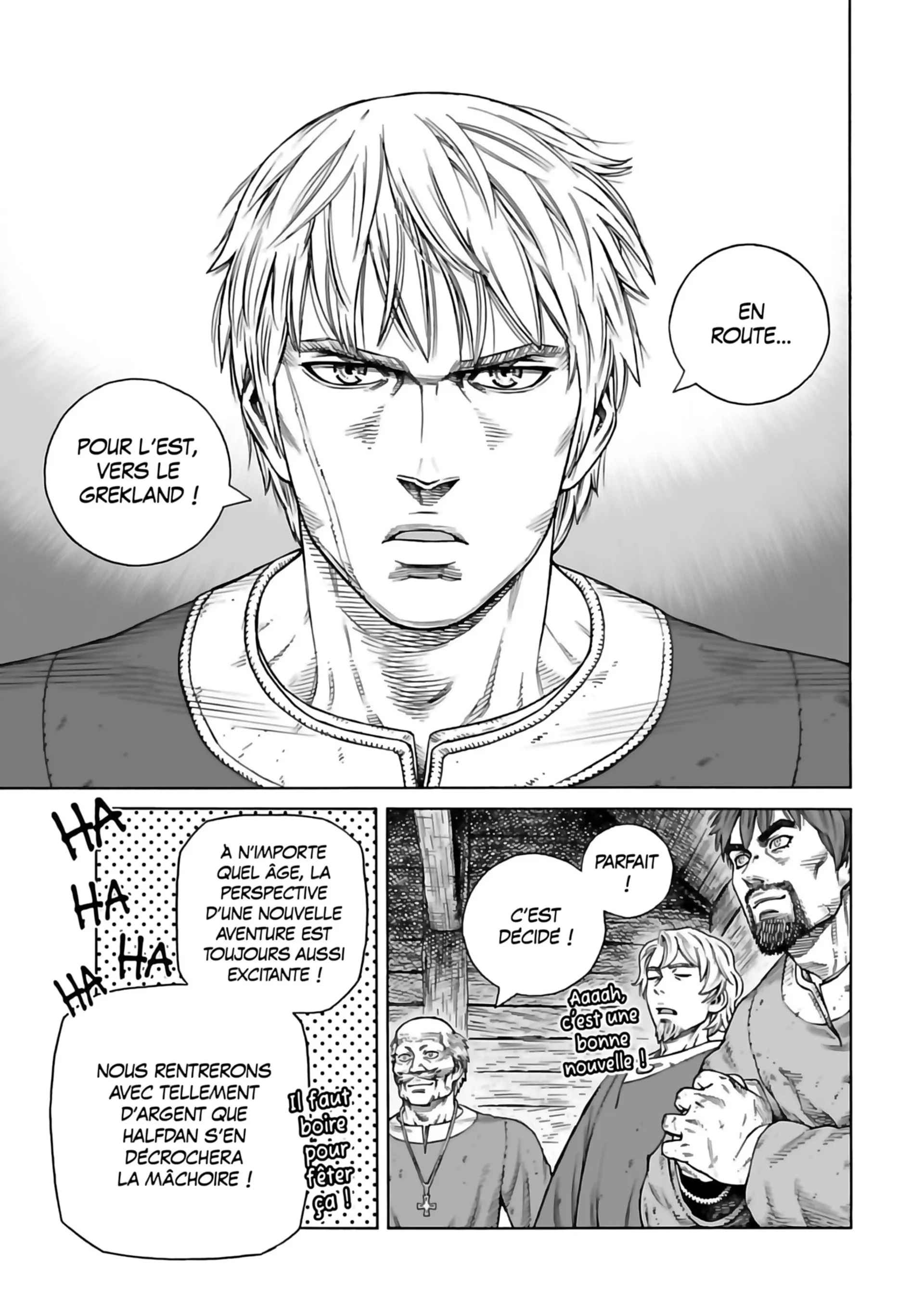 Read Vinland Saga Scan Manga Online