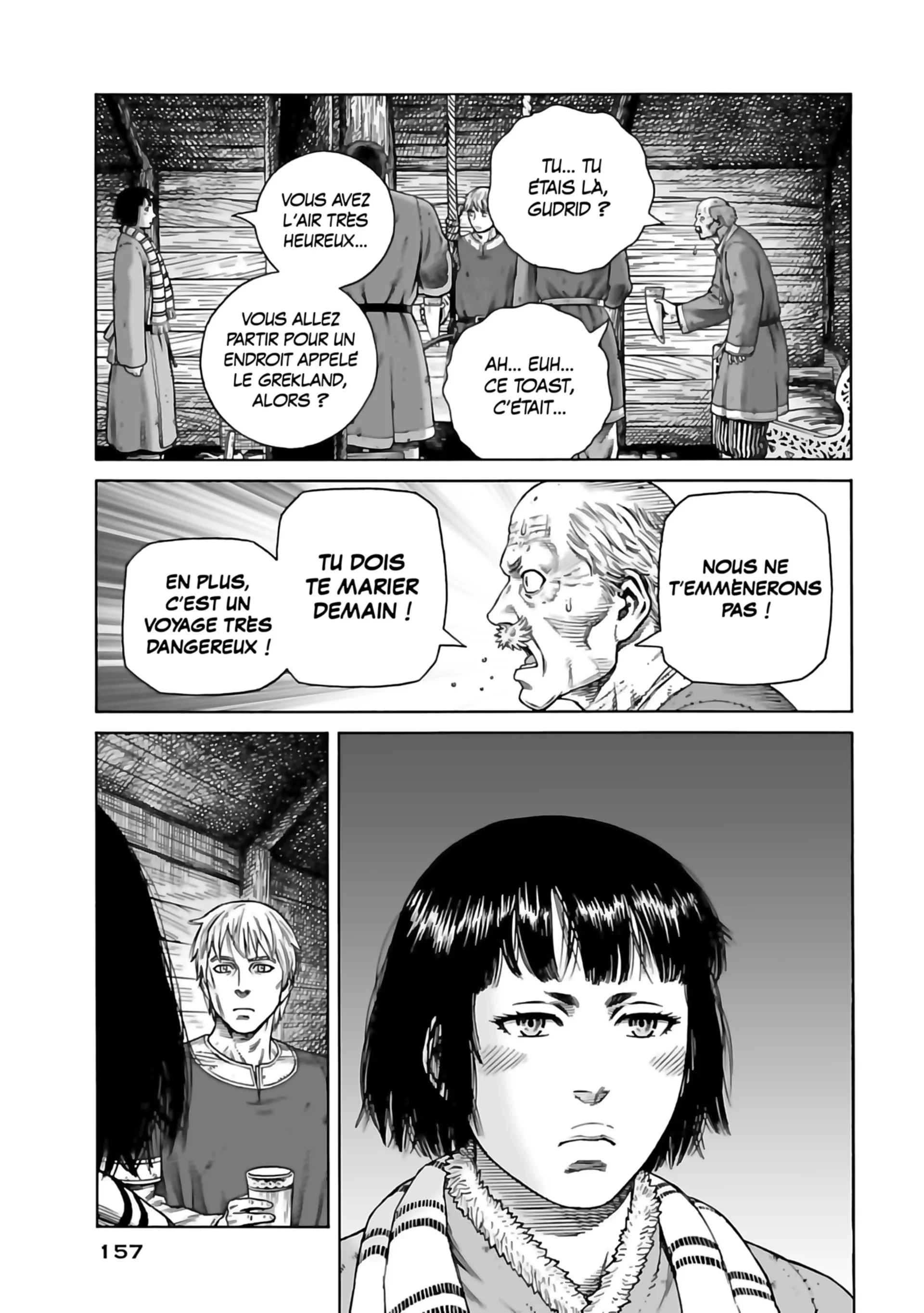 Read Vinland Saga Scan Manga Online