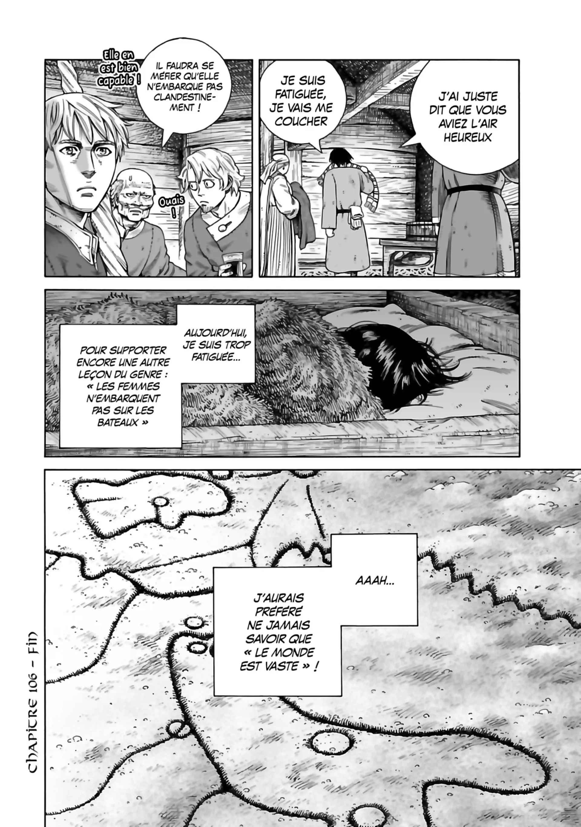 Read Vinland Saga Scan Manga Online