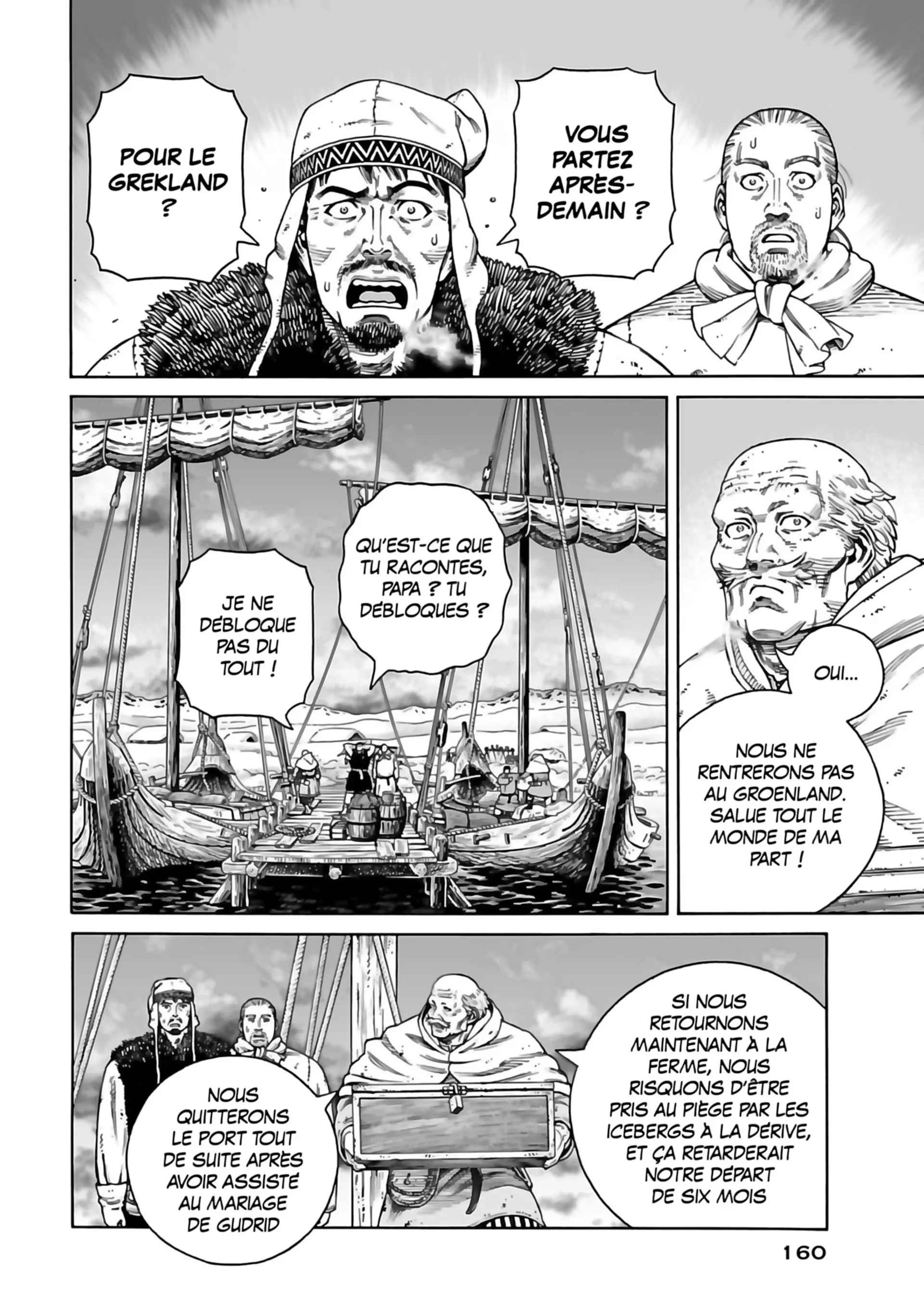 Read Vinland Saga Scan Manga Online