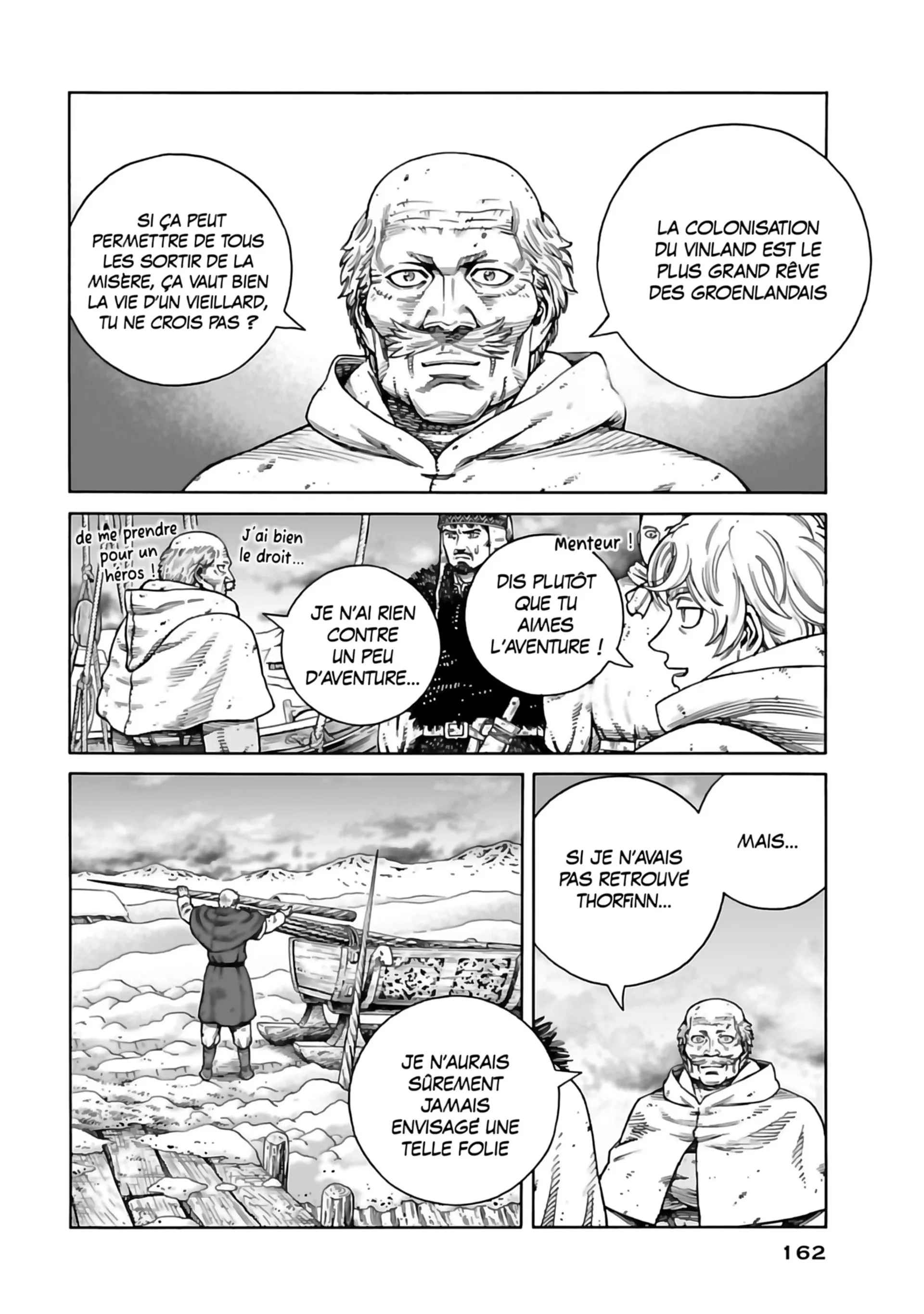 Read Vinland Saga Scan Manga Online