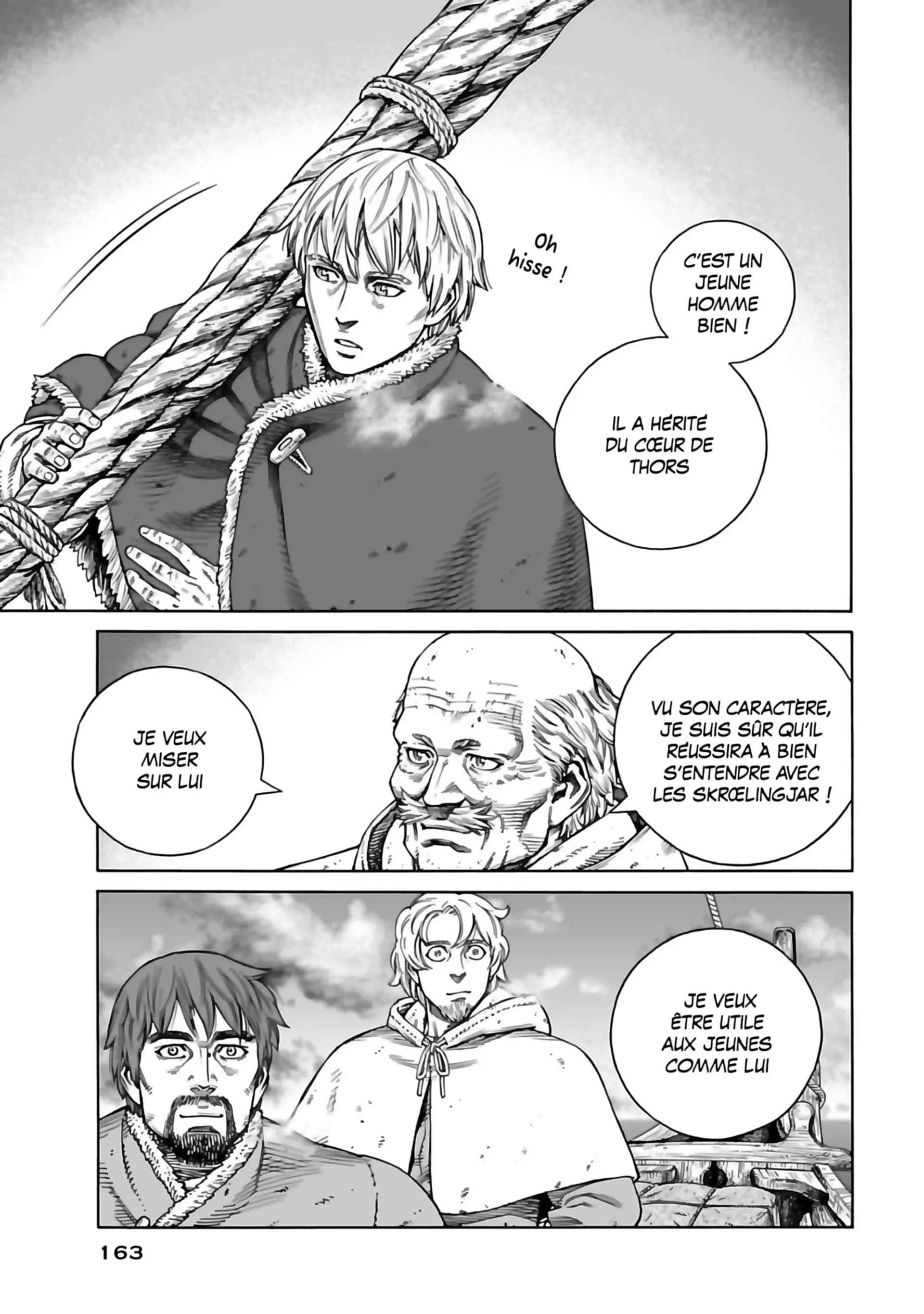 Read Vinland Saga Scan Manga Online