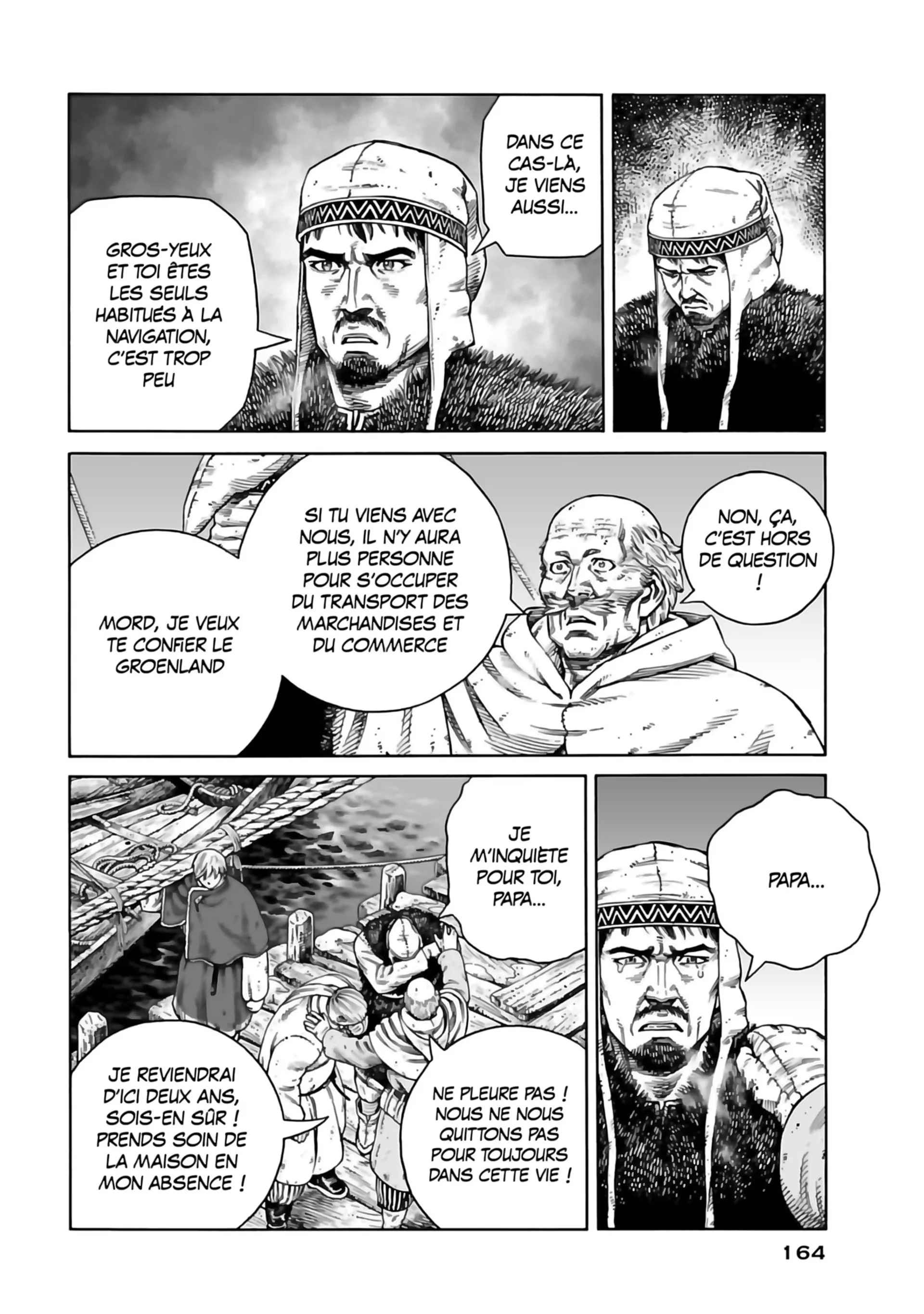 Read Vinland Saga Scan Manga Online