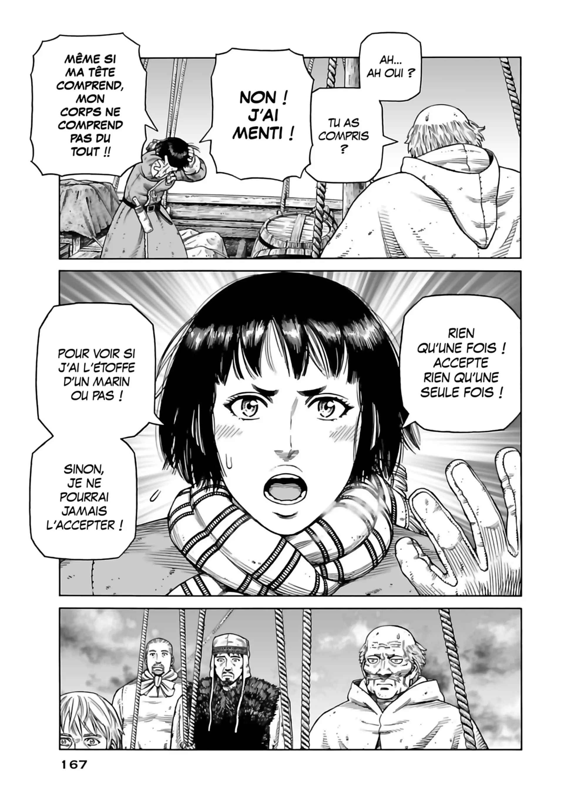 Read Vinland Saga Scan Manga Online