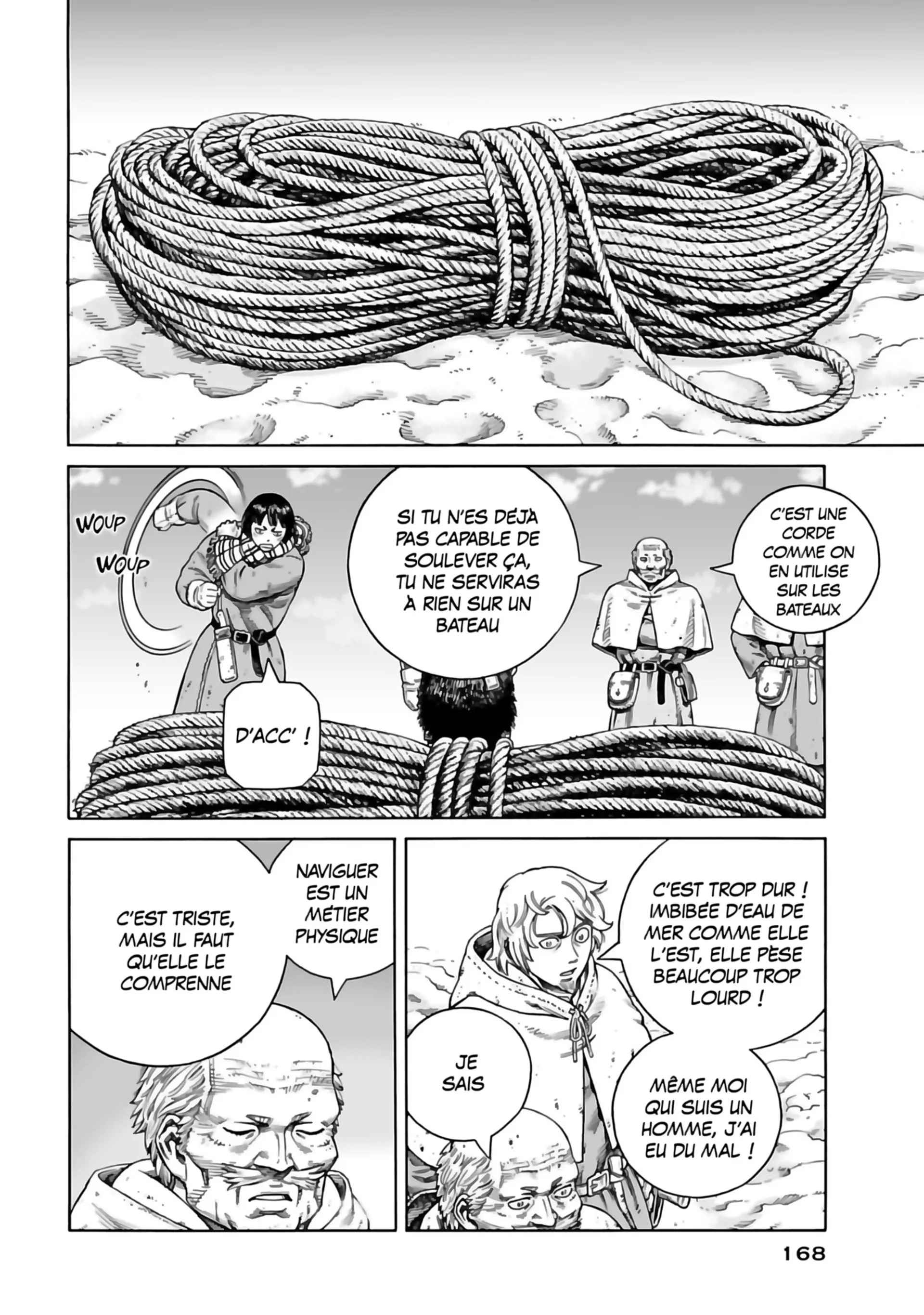 Read Vinland Saga Scan Manga Online