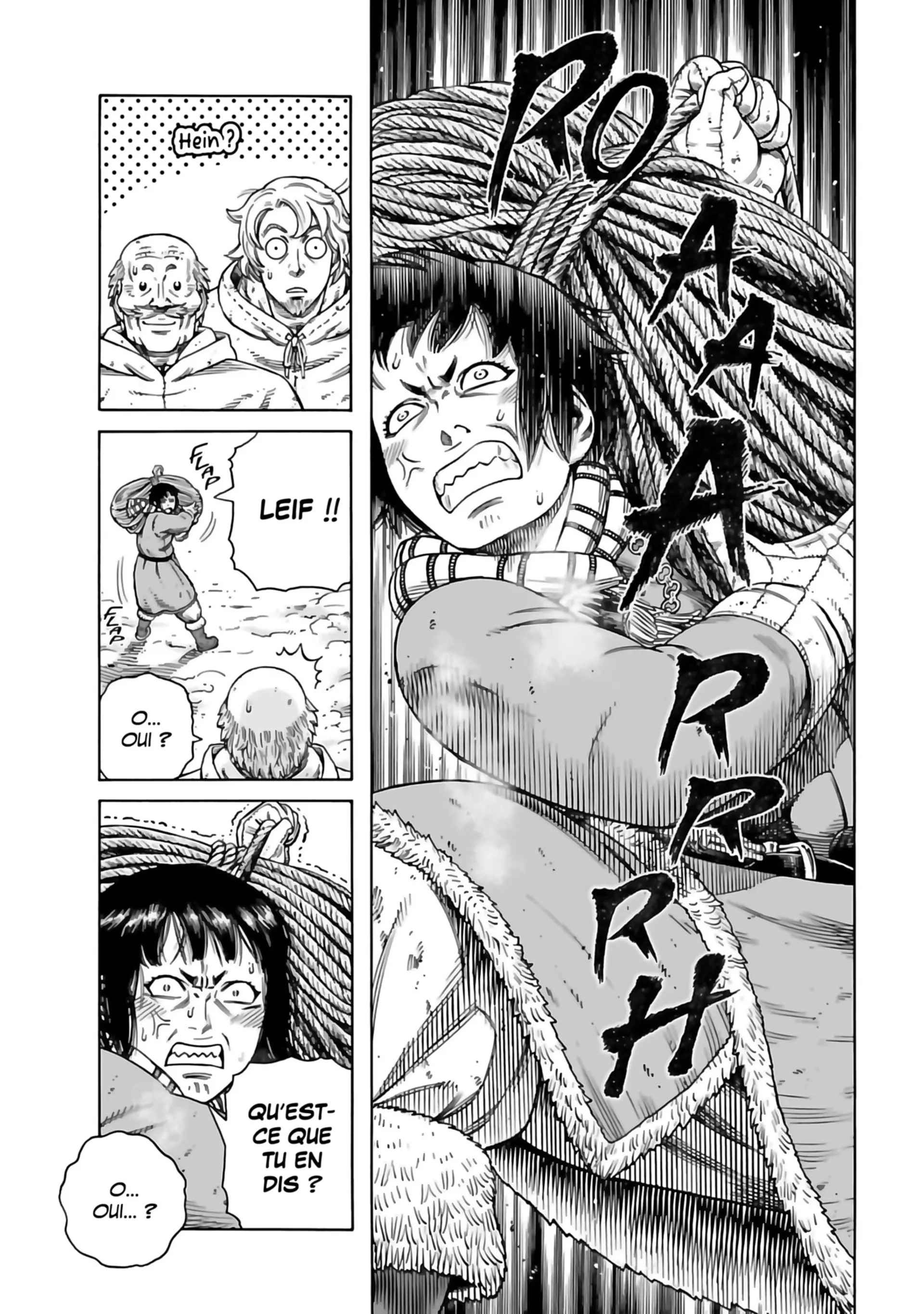 Read Vinland Saga Scan Manga Online