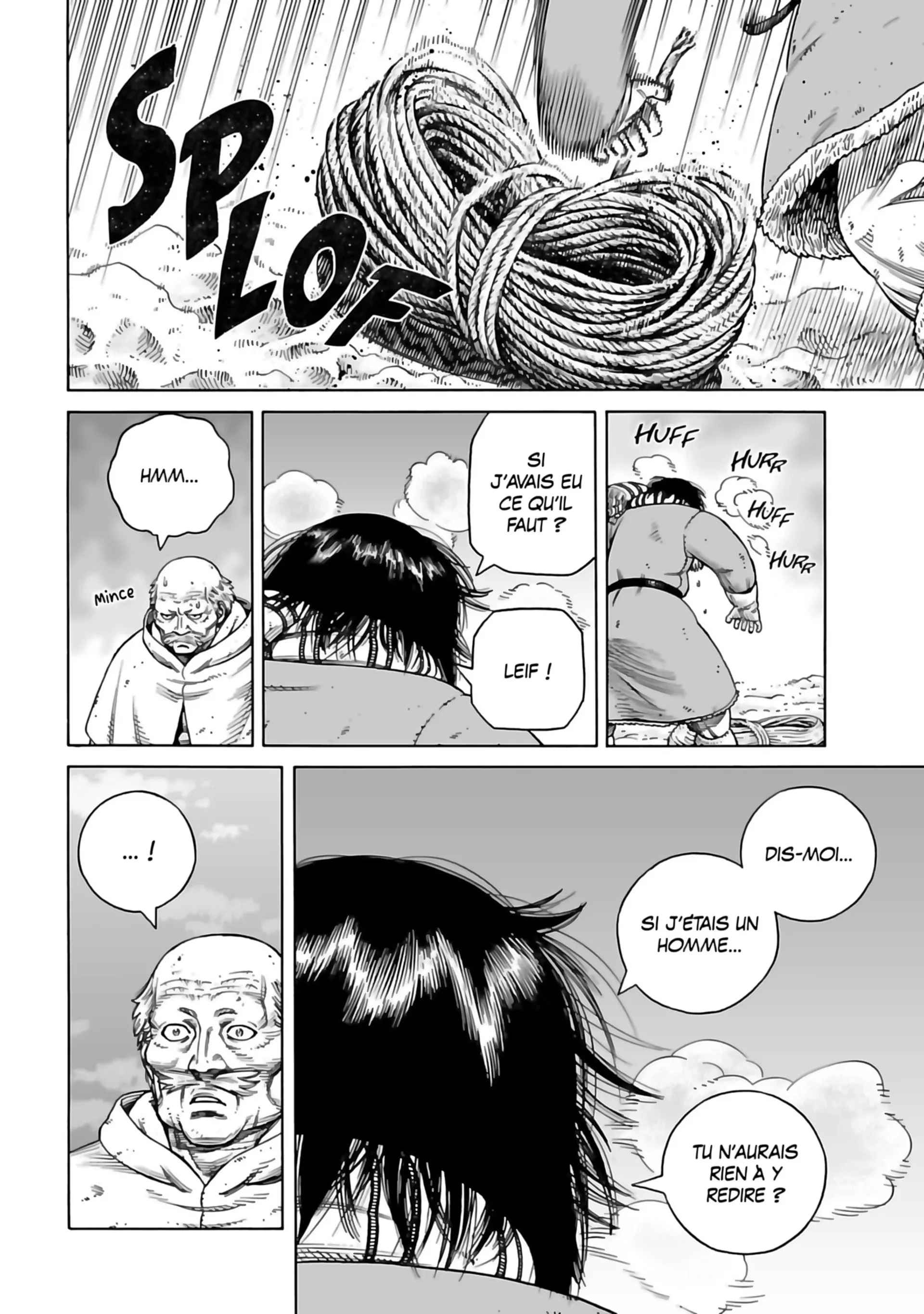 Read Vinland Saga Scan Manga Online