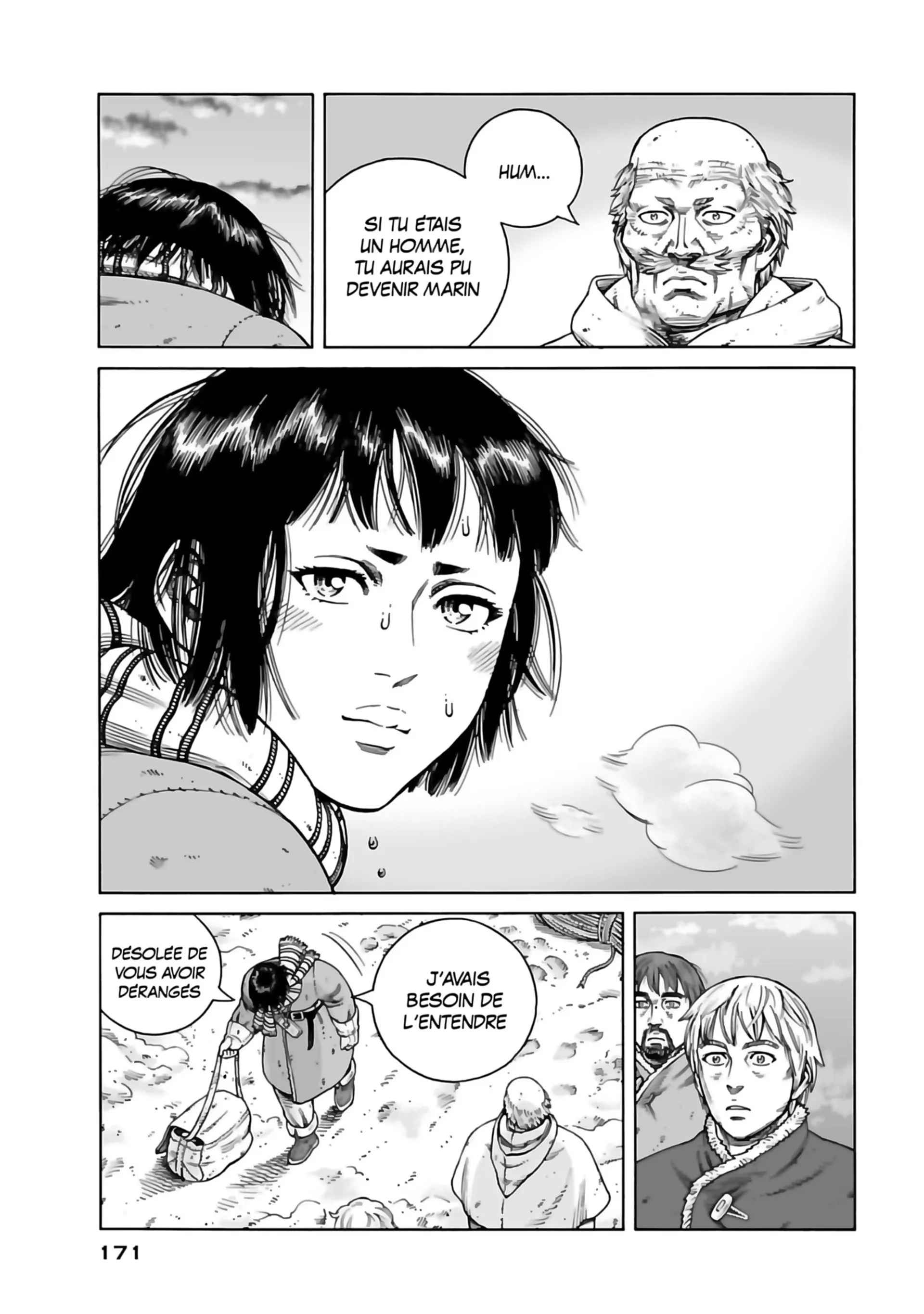 Read Vinland Saga Scan Manga Online