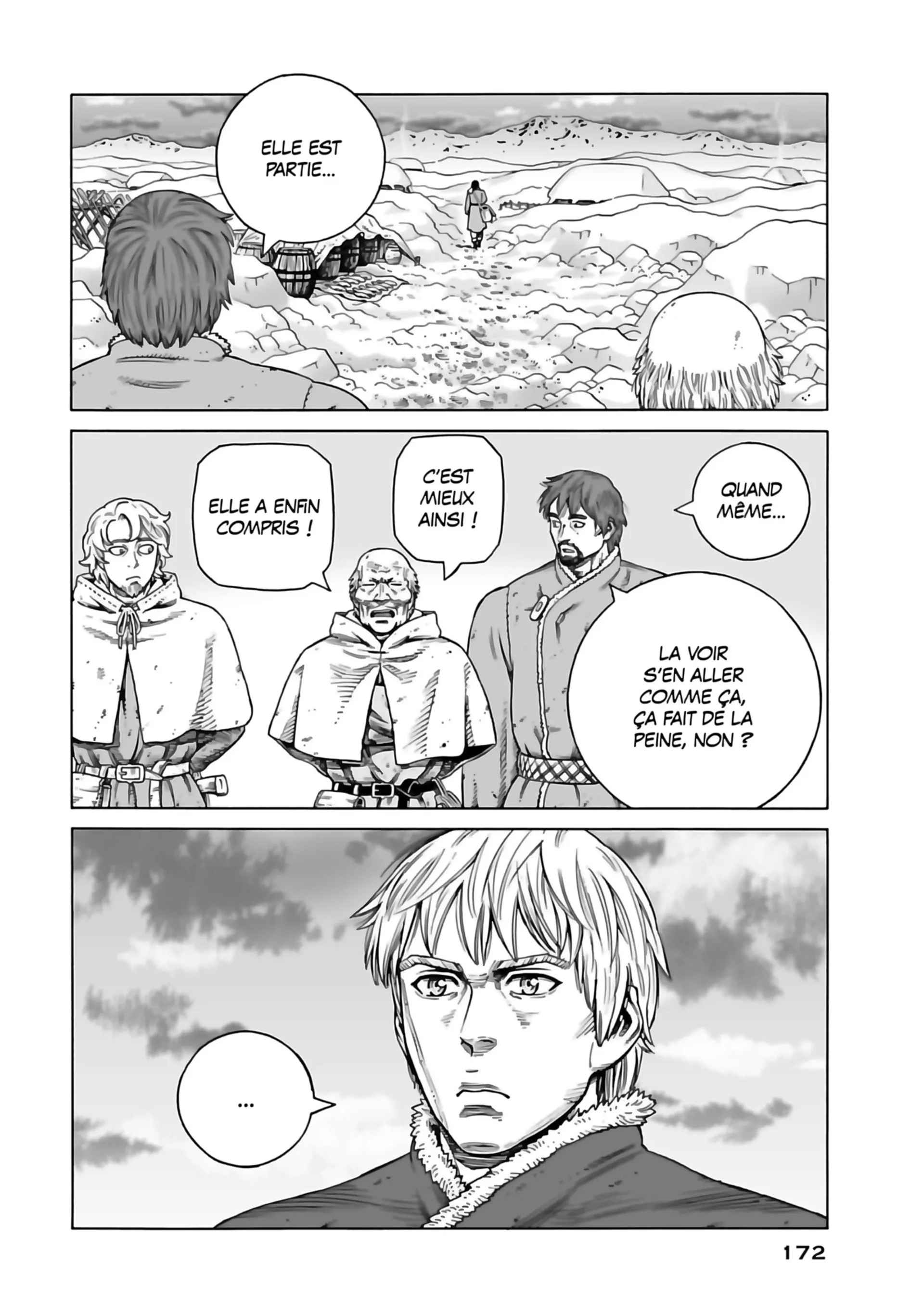 Read Vinland Saga Scan Manga Online