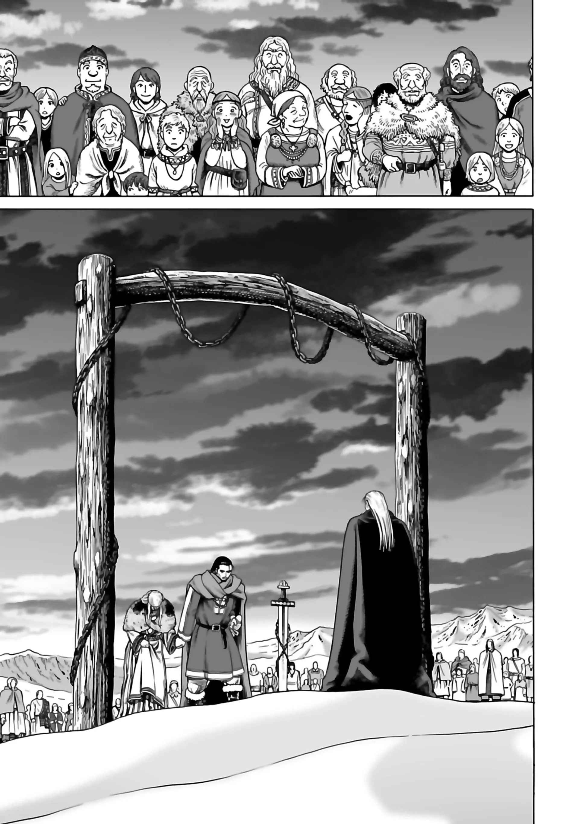 Read Vinland Saga Scan Manga Online