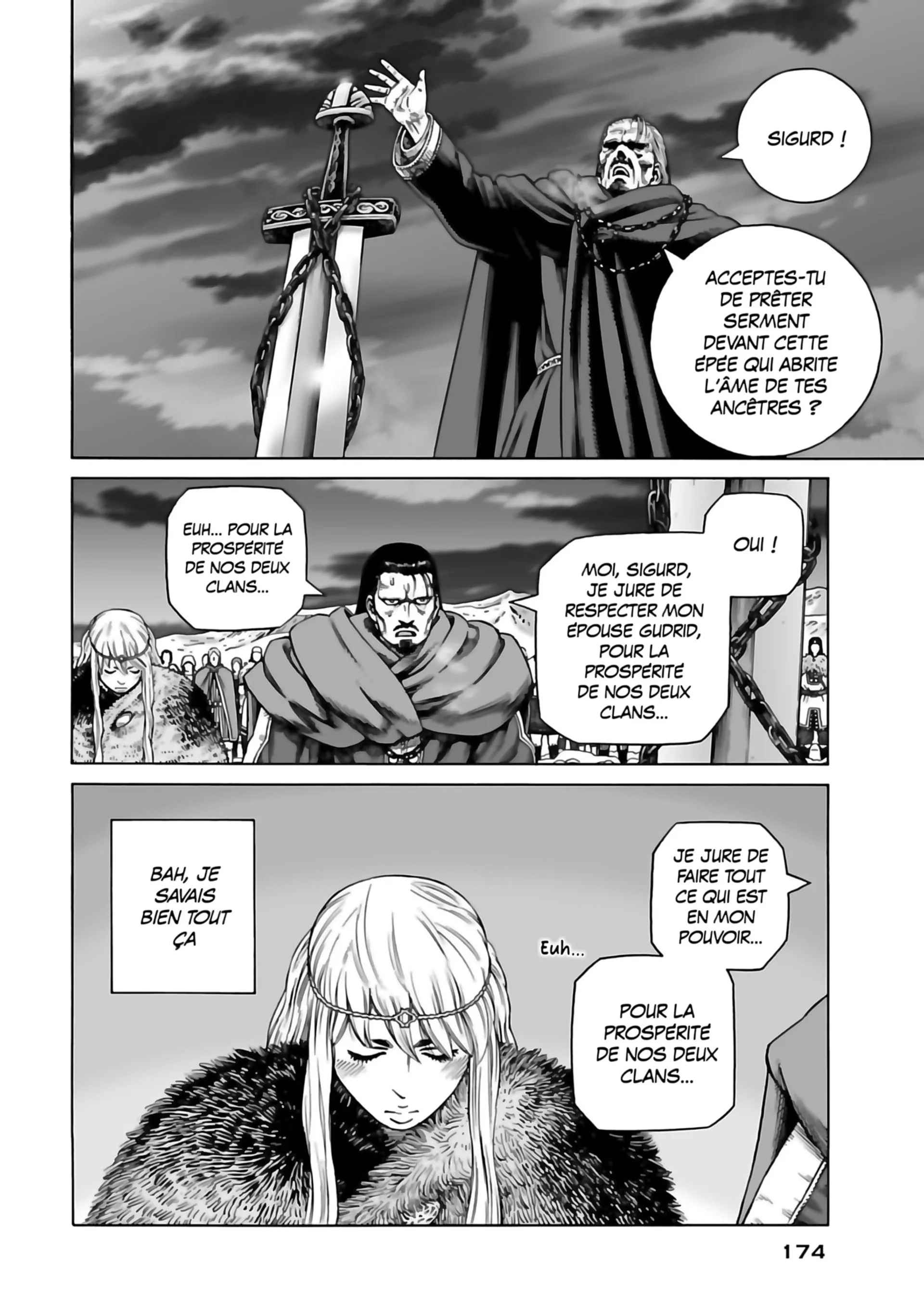 Read Vinland Saga Scan Manga Online