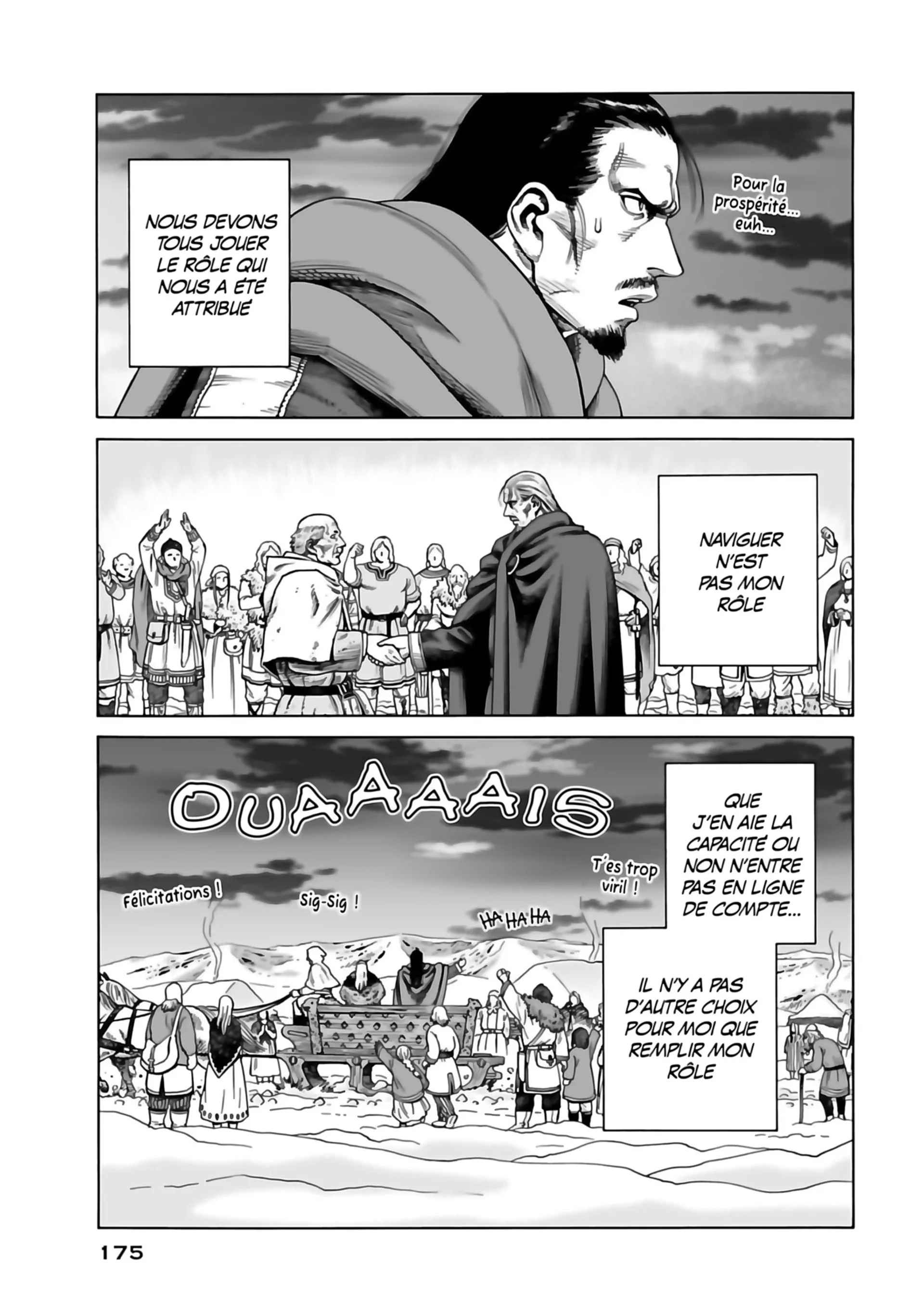 Read Vinland Saga Scan Manga Online