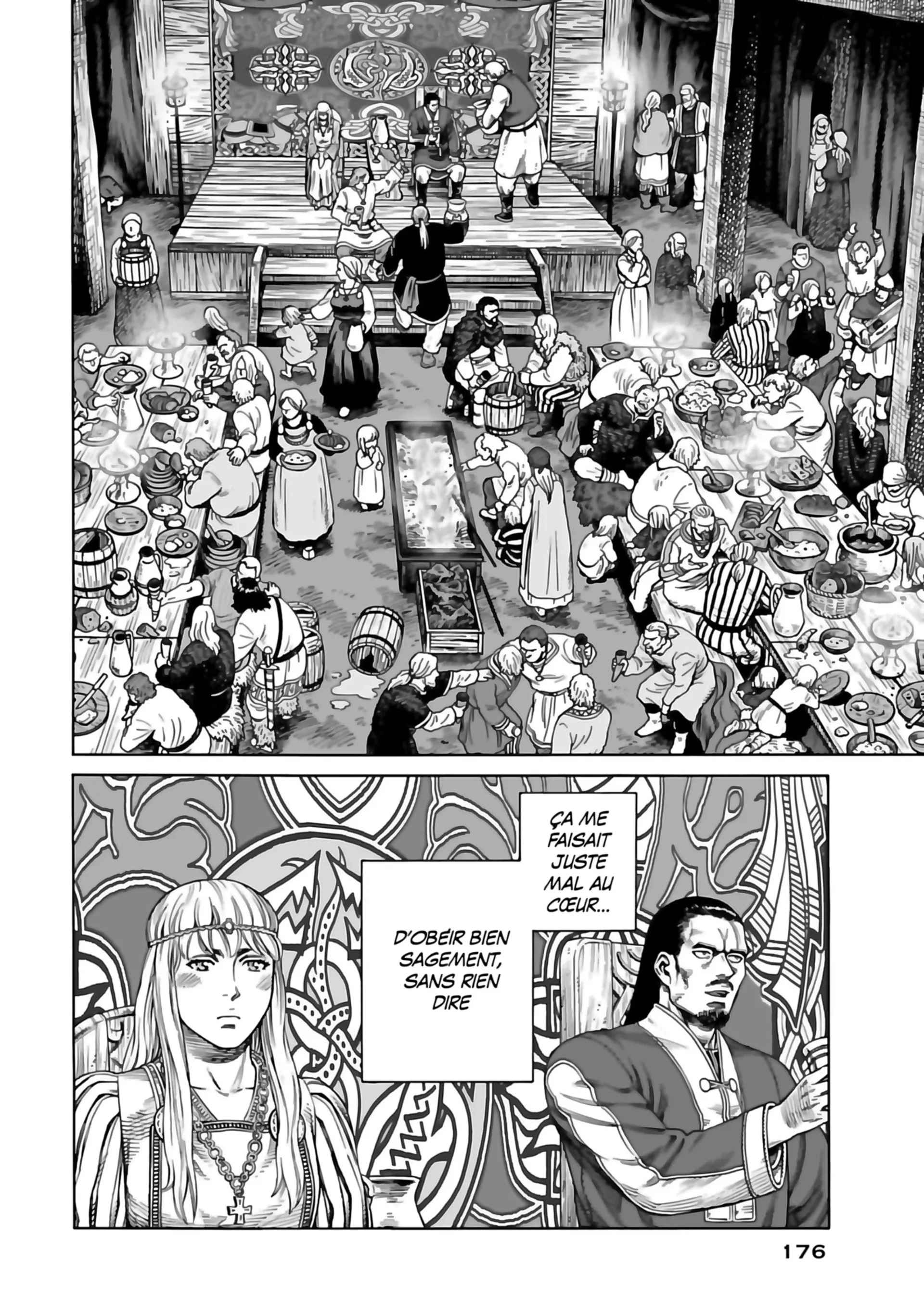 Read Vinland Saga Scan Manga Online