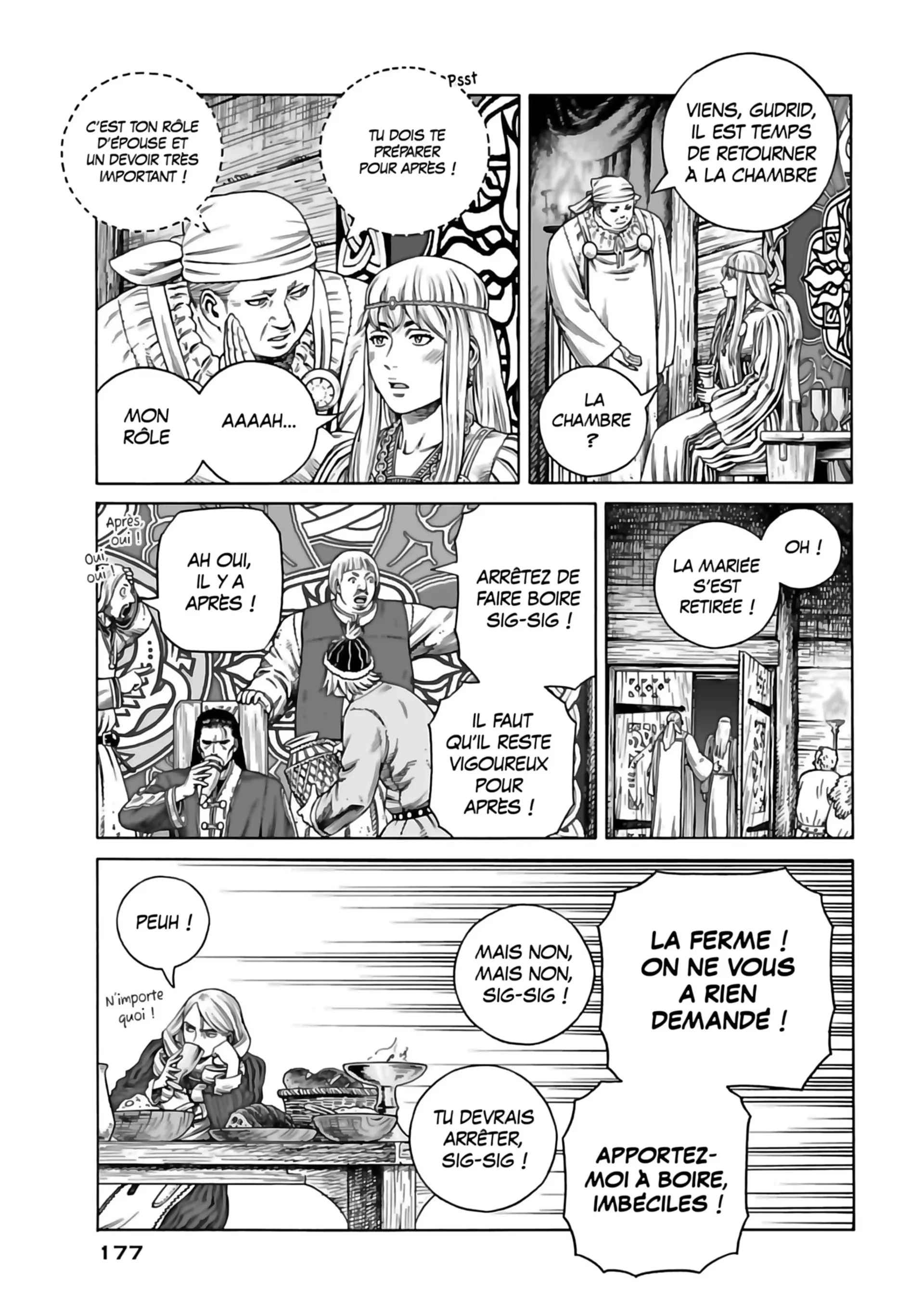 Read Vinland Saga Scan Manga Online